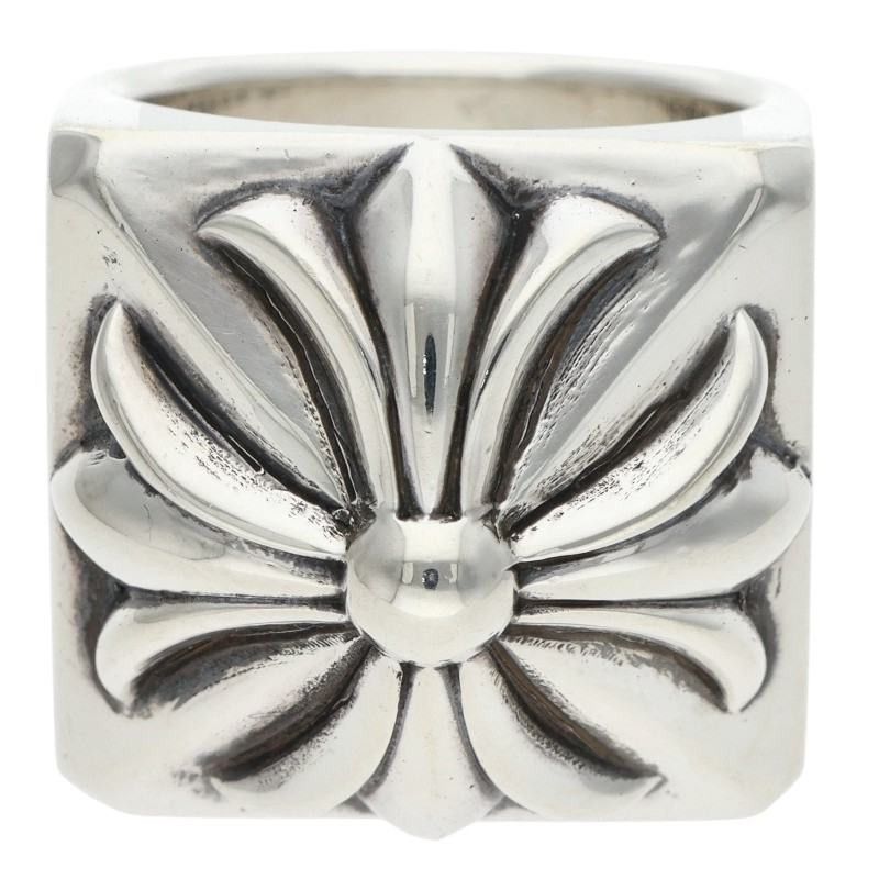 Chrome Hearts Chrome Hearts NARROW V CHX Narrow V Band CH Plus X