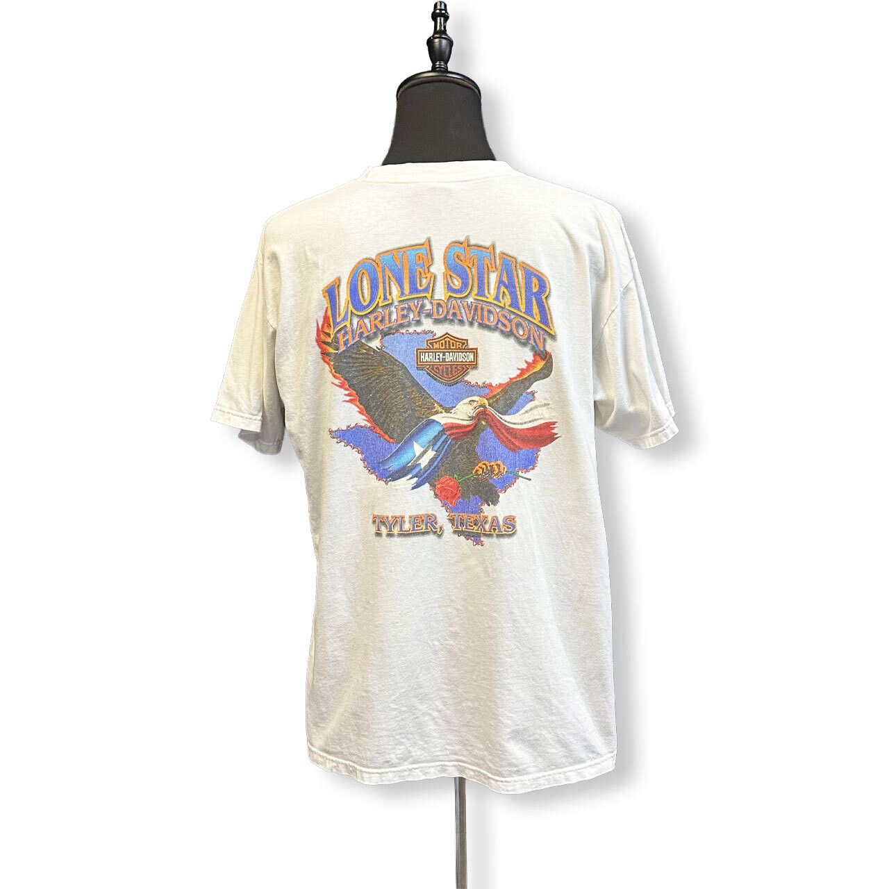 Harley Davidson Harley Davidson TYLER TEXAS T-Shirt Size XL Size US XL / EU 56 / 4 - 1 Thumbnail
