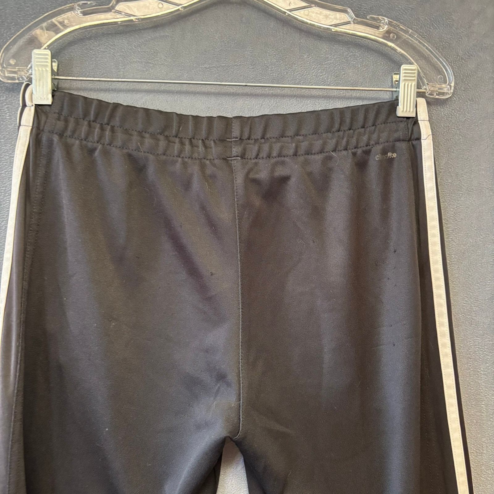 Adidas Vintage Adidas 3 Stripes Soccer Pants Performance Work Out Size US 30 / EU 46 - 9 Thumbnail