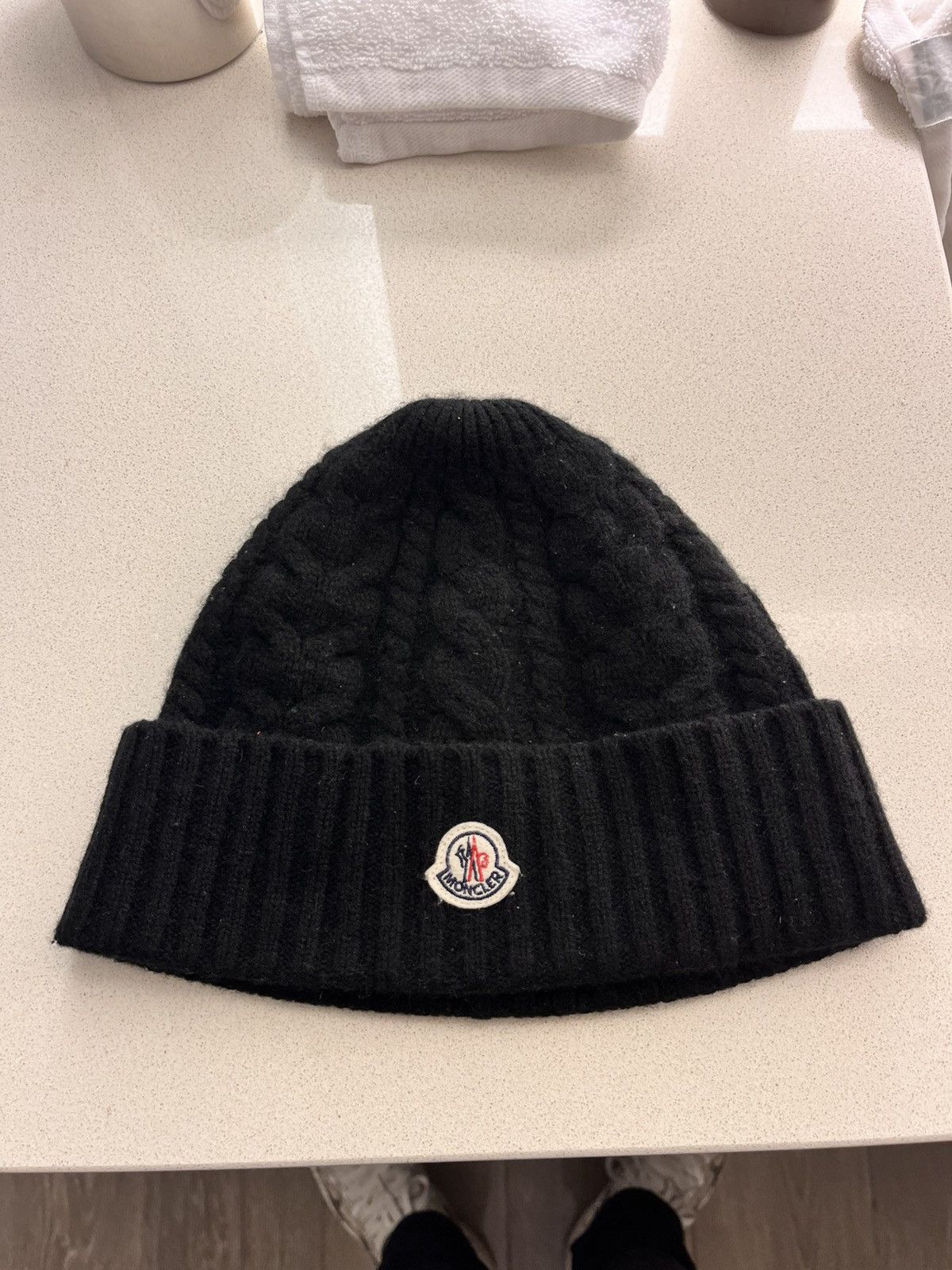 Moncler beanie