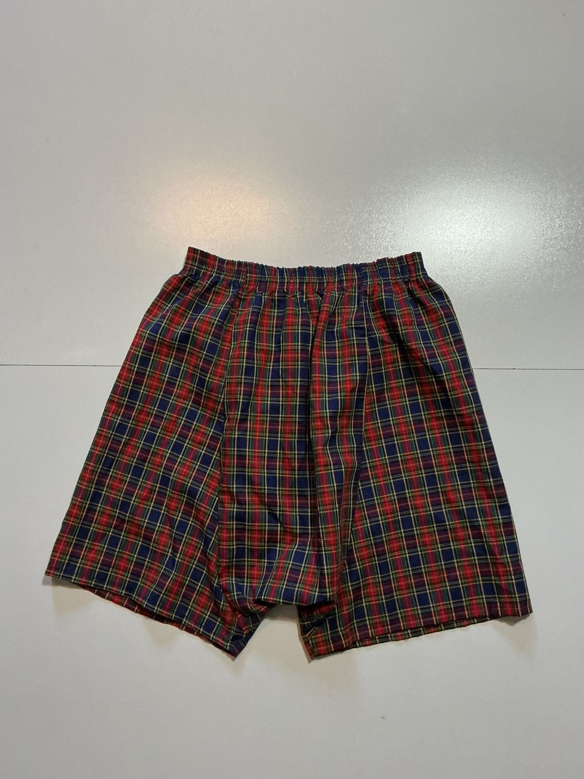 Van Heusen Vintage Van Heusen Classic Collection Plaid 2PC Pajama Set Size US M / EU 48-50 / 2 - 5 Thumbnail