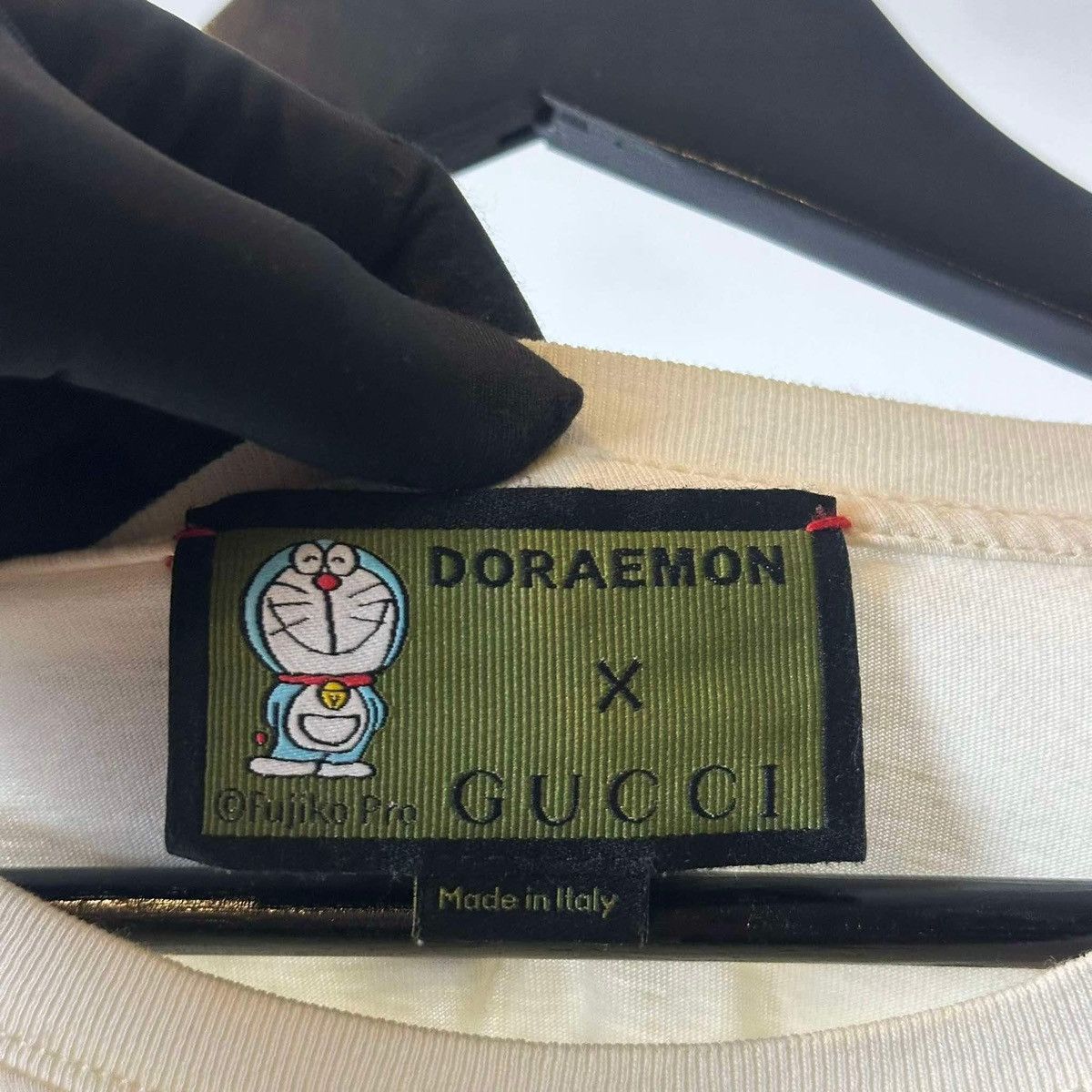 Gucci GUCCI DOREAMON T SHIRT Size US S / EU 44-46 / 1 - 3 Thumbnail
