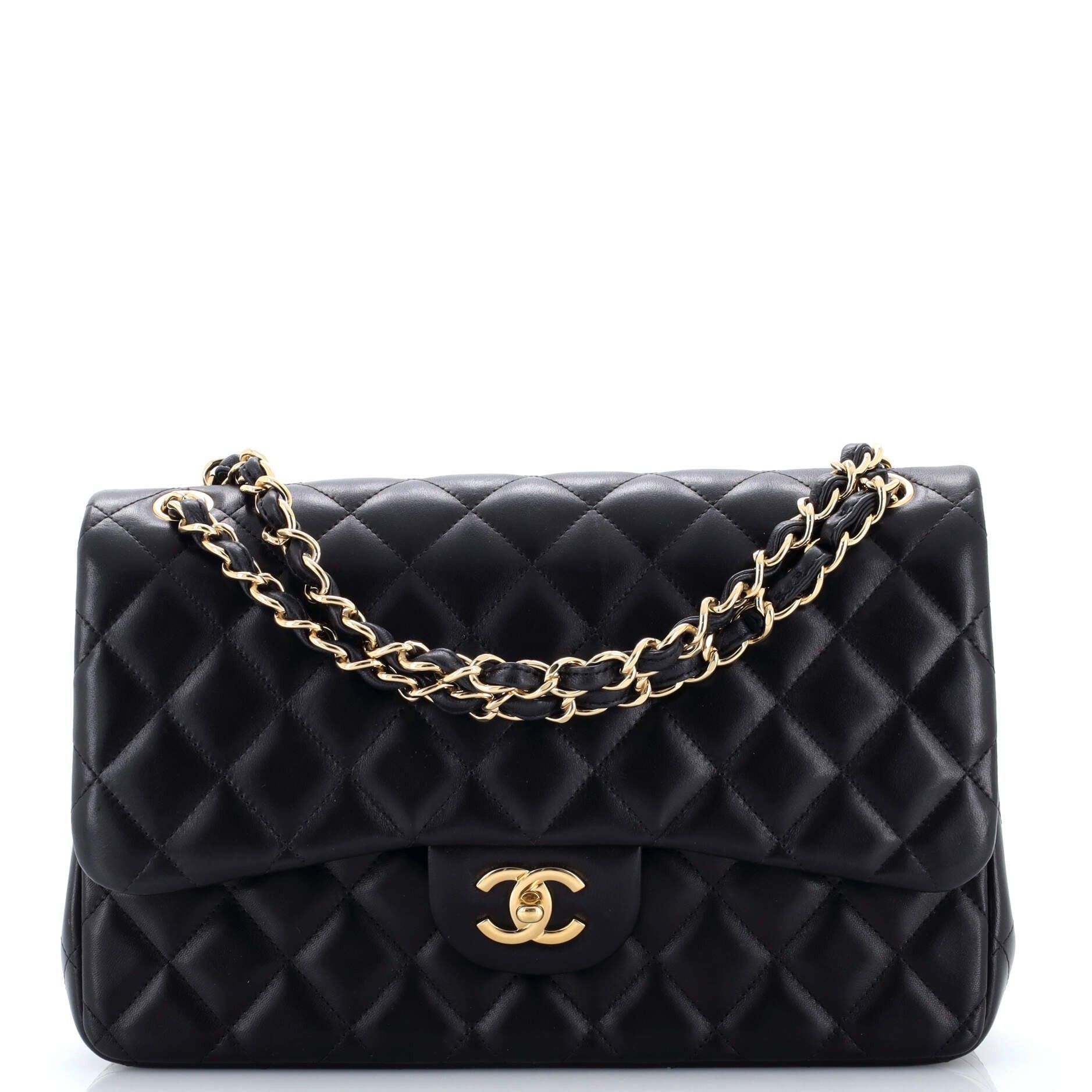 Chanel Classic Double Flap Bag Size ONE SIZE - 1 Thumbnail