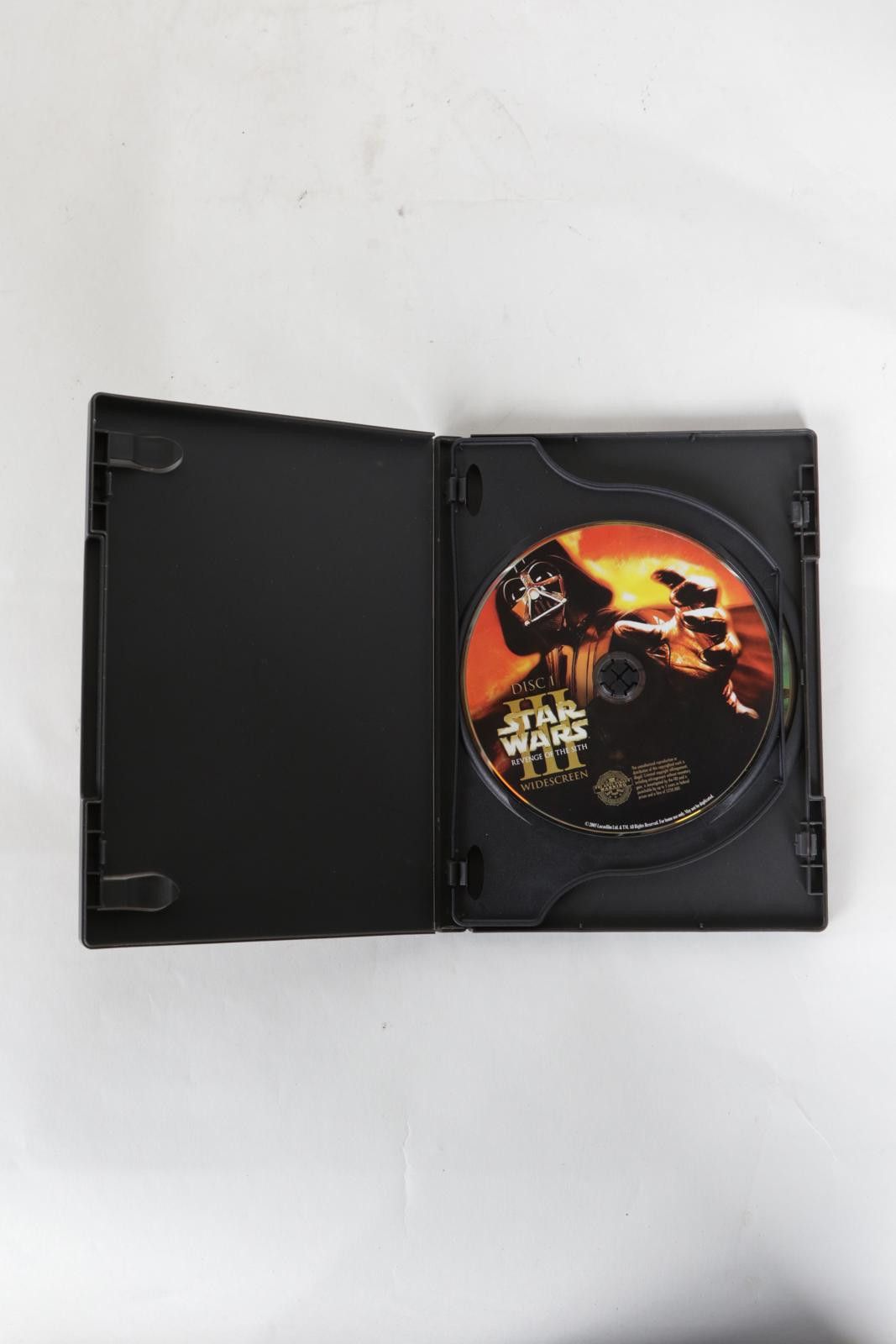 Other 2011' Lucas Film Star Wars 1-6 & Bonus Trilogy Bundle DVD Size ONE SIZE - 8 Thumbnail