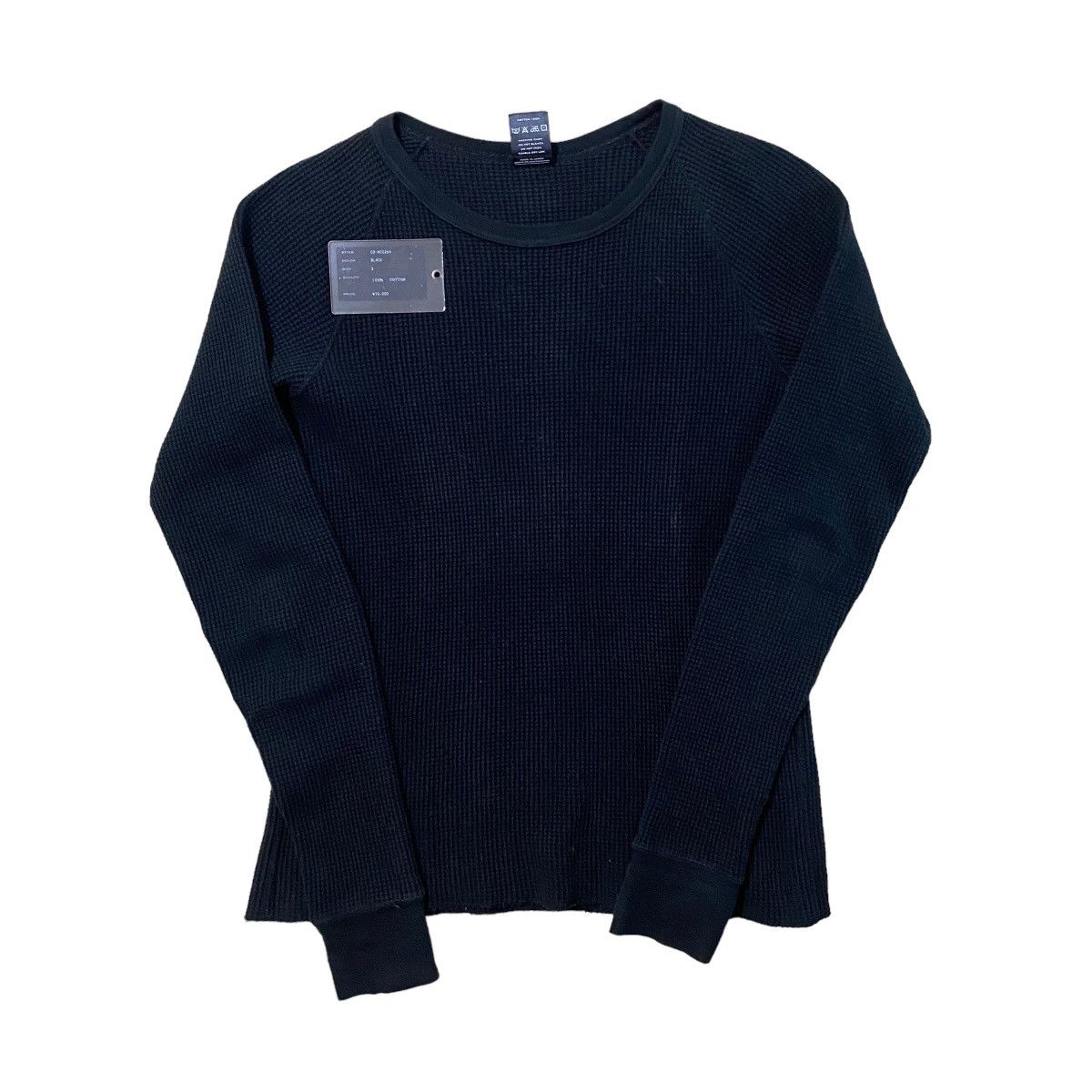 定番の中古商品 Brand Japanese × Long Nine Number Rare × (N)ine Number トップス