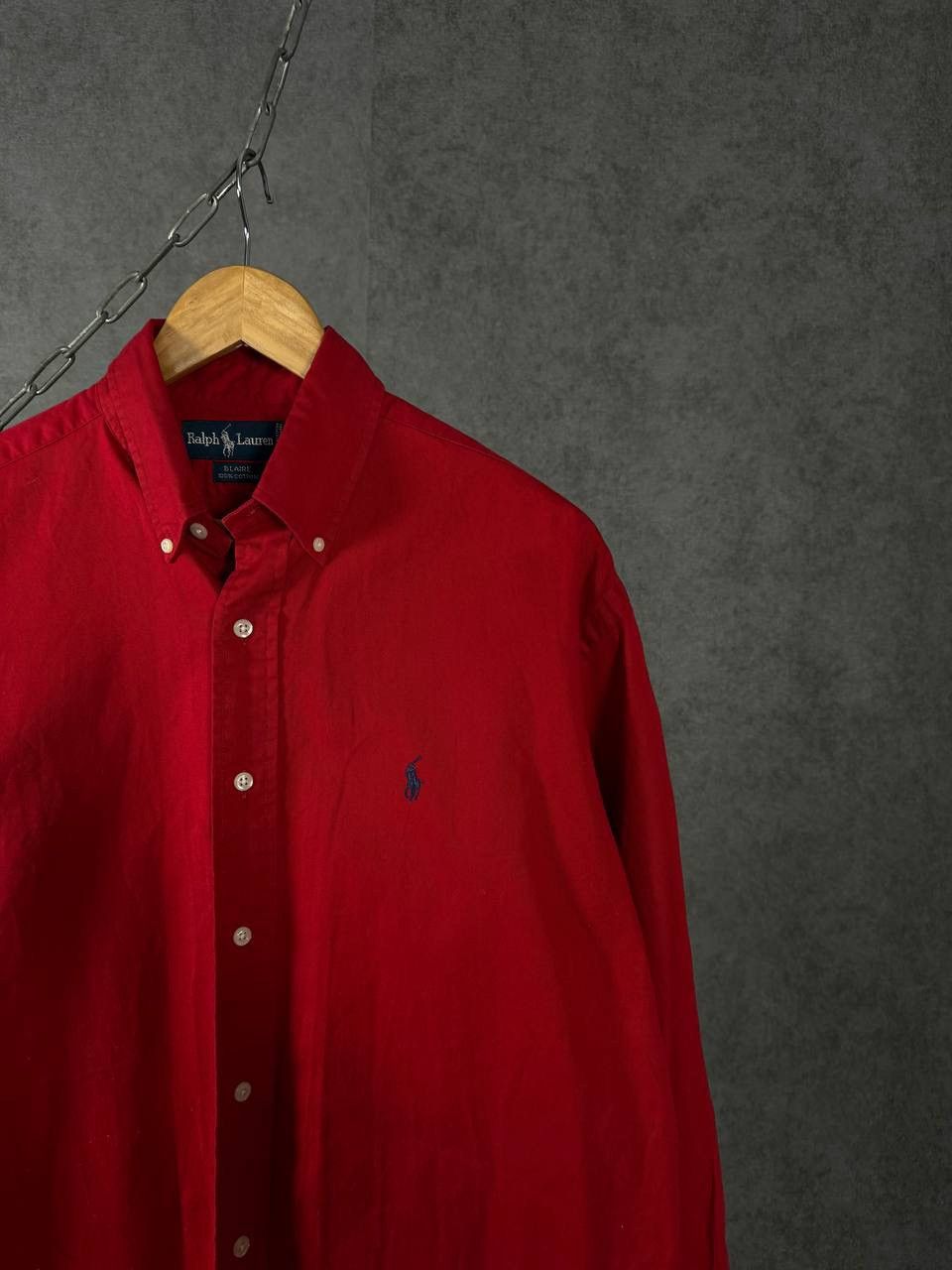 Polo Ralph Lauren Polo Ralph Lauren Blaire vintage designer shirt Size US XL / EU 56 / 4 - 2 Thumbnail