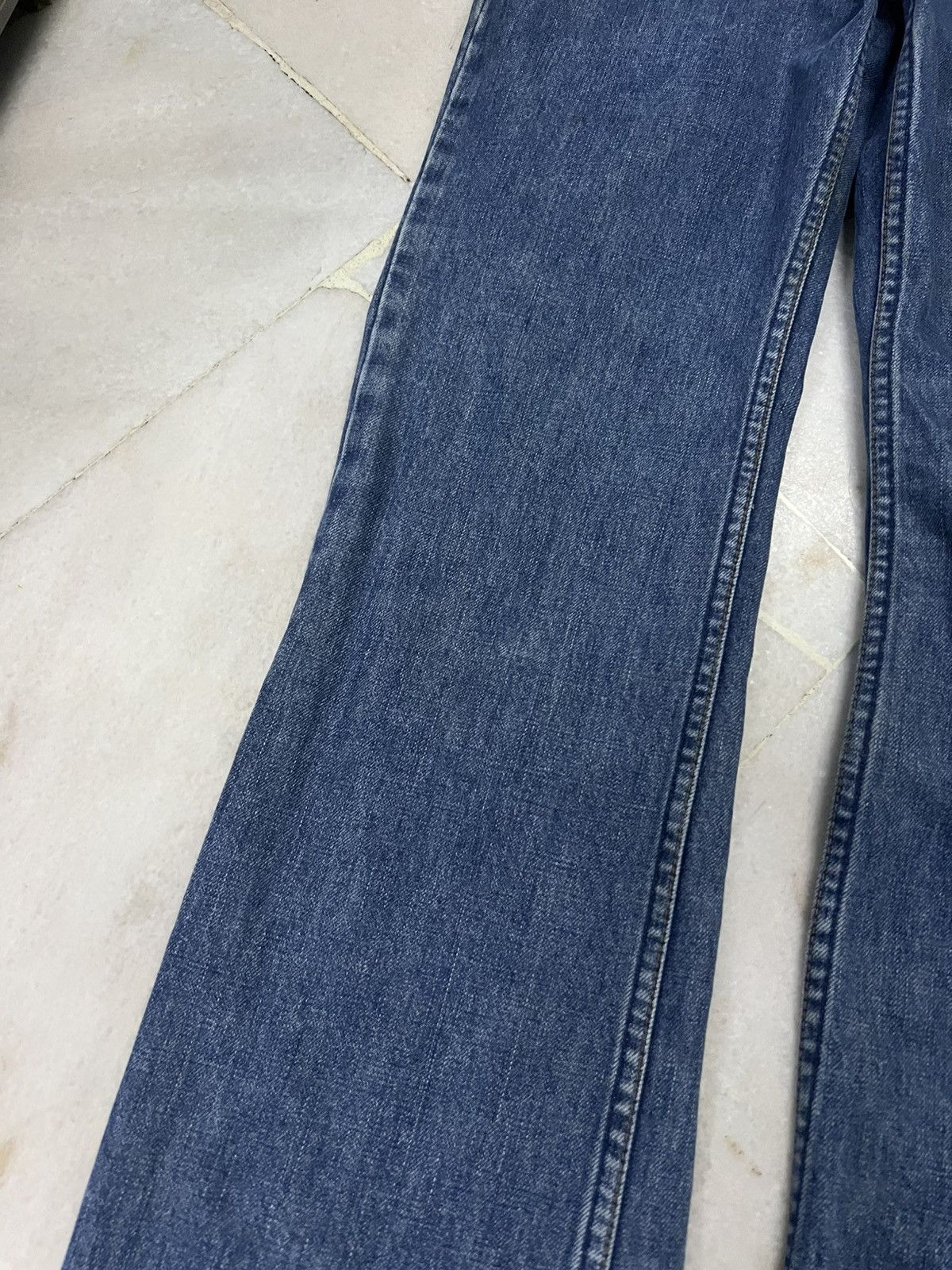 Levi's 💥Crazy 90’s💥Levis 517 Flare Denim Jeans Size US 32 / EU 48 - 6 Thumbnail
