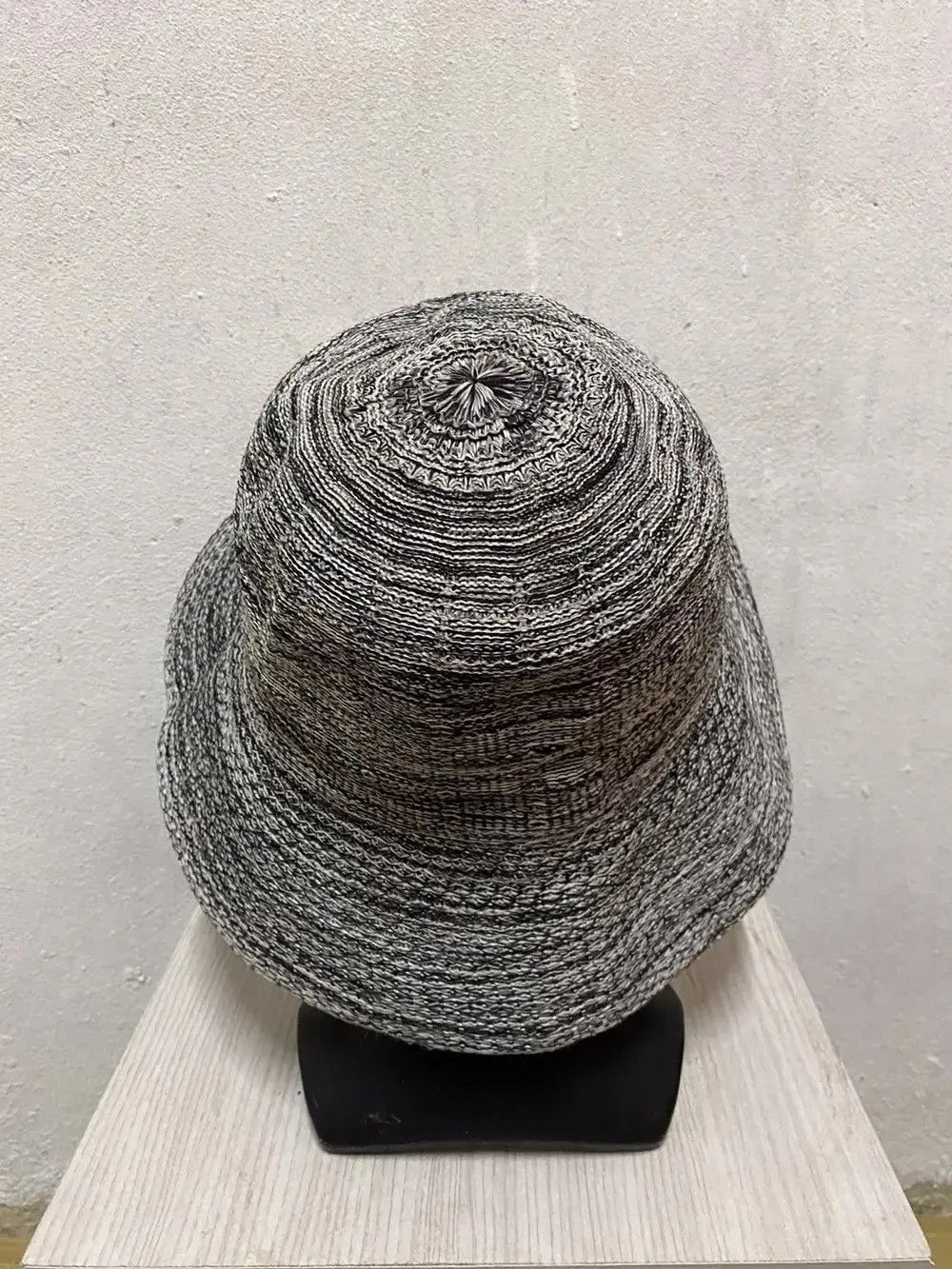 Japanese Brand Japanese Brand Stripe Design Bucket Hat Size ONE SIZE - 4 Thumbnail