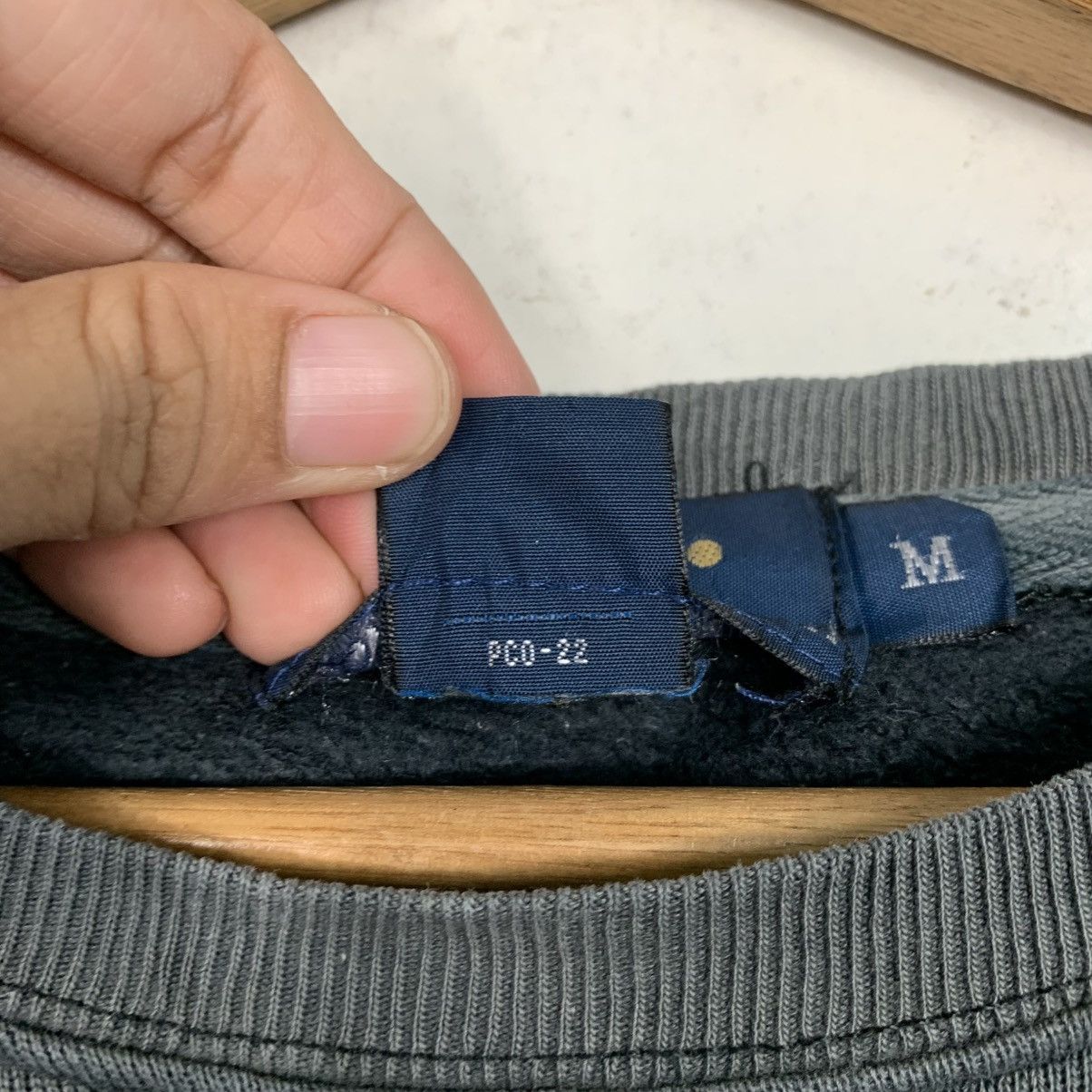 Polo Ralph Lauren Vintage Polo Ralph Lauren Small Logo Crewneck sweatshirt Size US M / EU 48-50 / 2 - 12 Thumbnail