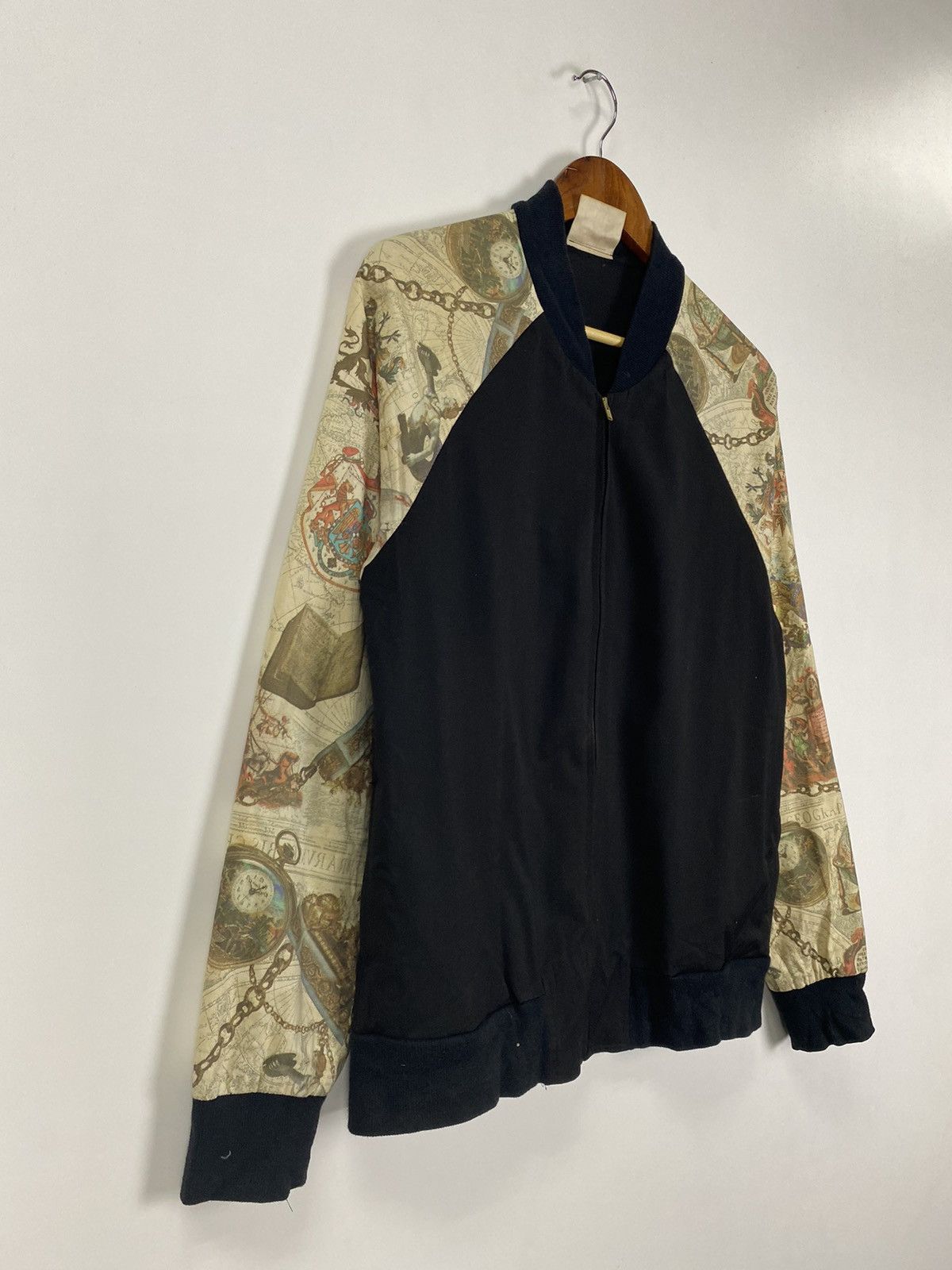 Japanese Brand × Vintage Vintage Malko Malka jacket Size US S / EU 44-46 / 1 - 5 Thumbnail