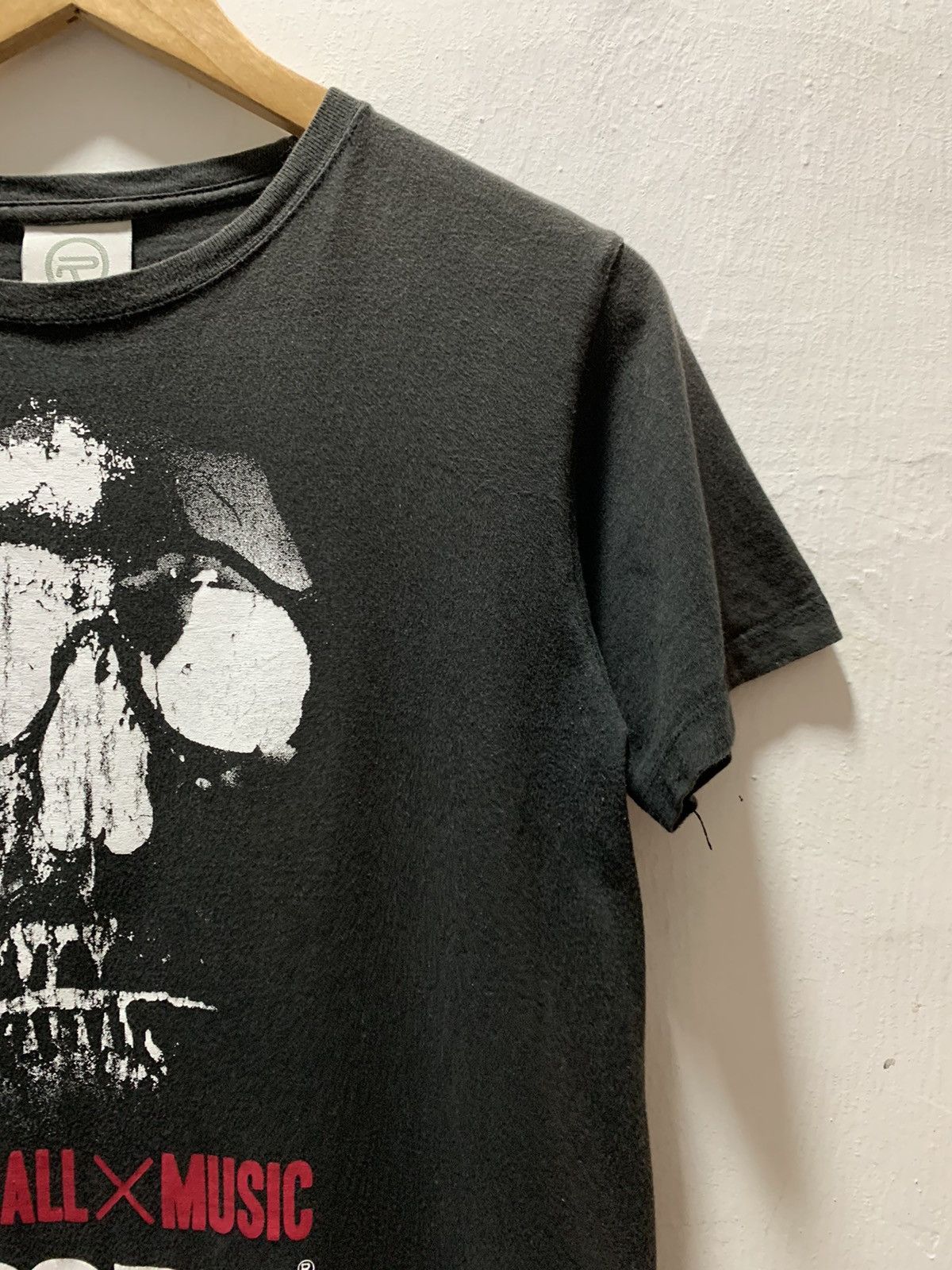 Other Revibe Football X Music Promo Tee Size US S / EU 44-46 / 1 - 3 Thumbnail