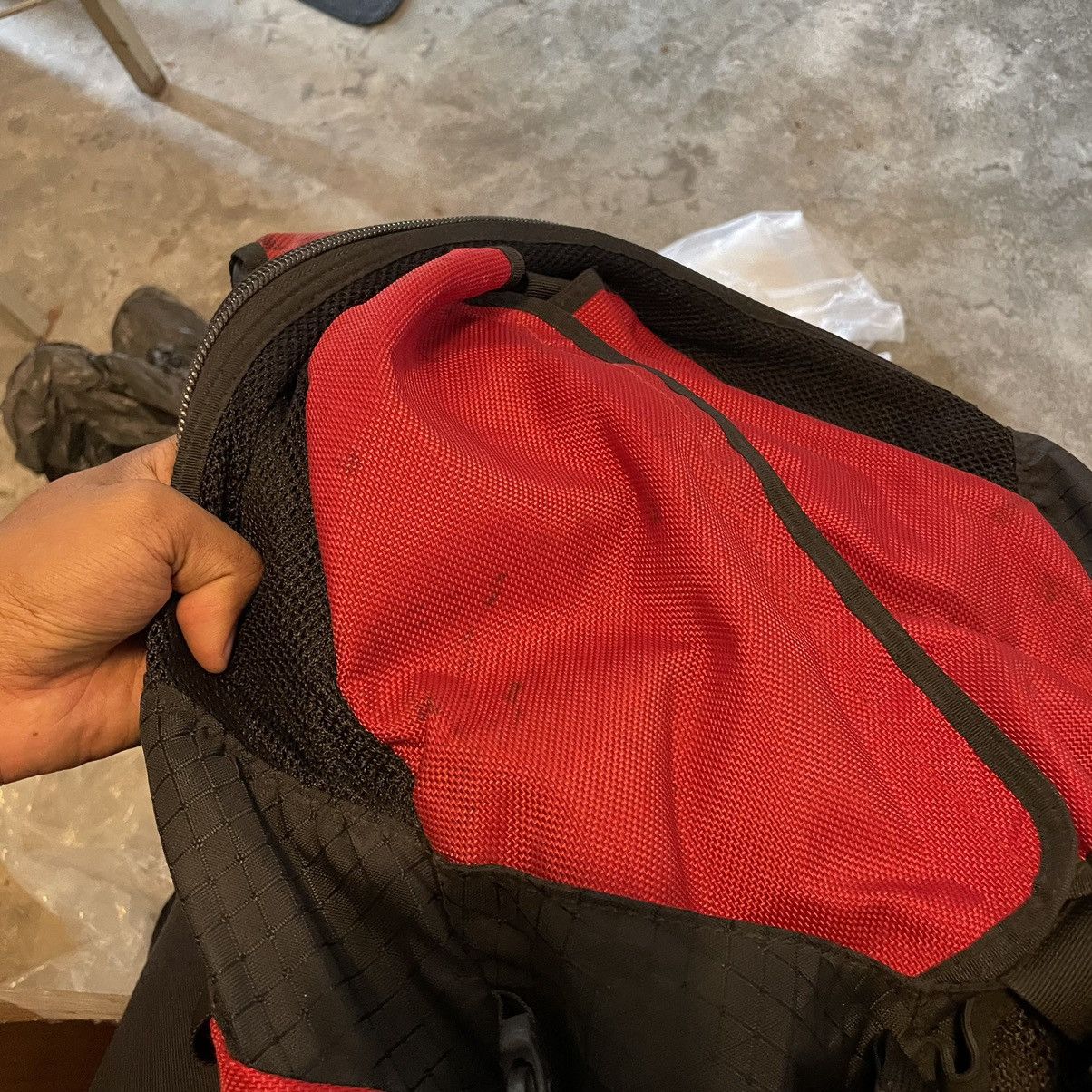 Oakley VINTAGE OAKLEY ICON BACKPACK Size ONE SIZE - 5 Thumbnail