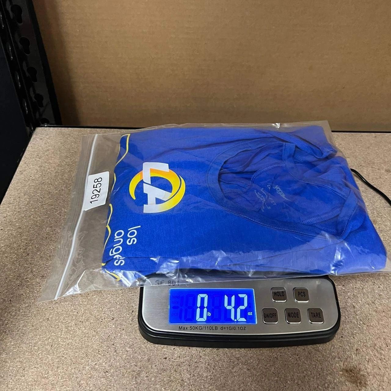 Nike Nike Dri-Fit Shirt Women Los Angeles LA Rams Crew Neck New M Size M / US 6-8 / IT 42-44 - 8 Thumbnail