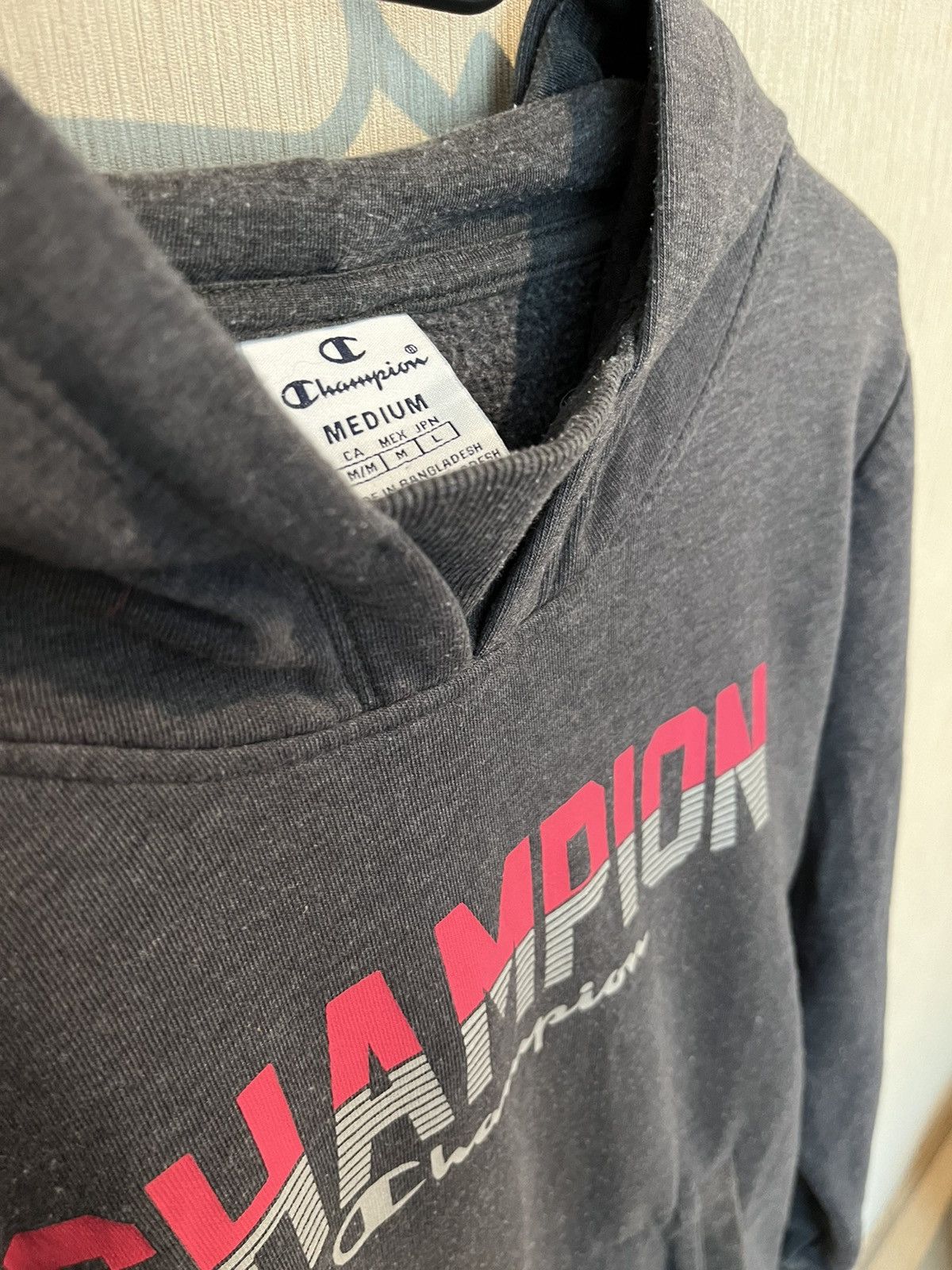 Champion Champion Hoodie Size M / US 6-8 / IT 42-44 - 2 Thumbnail