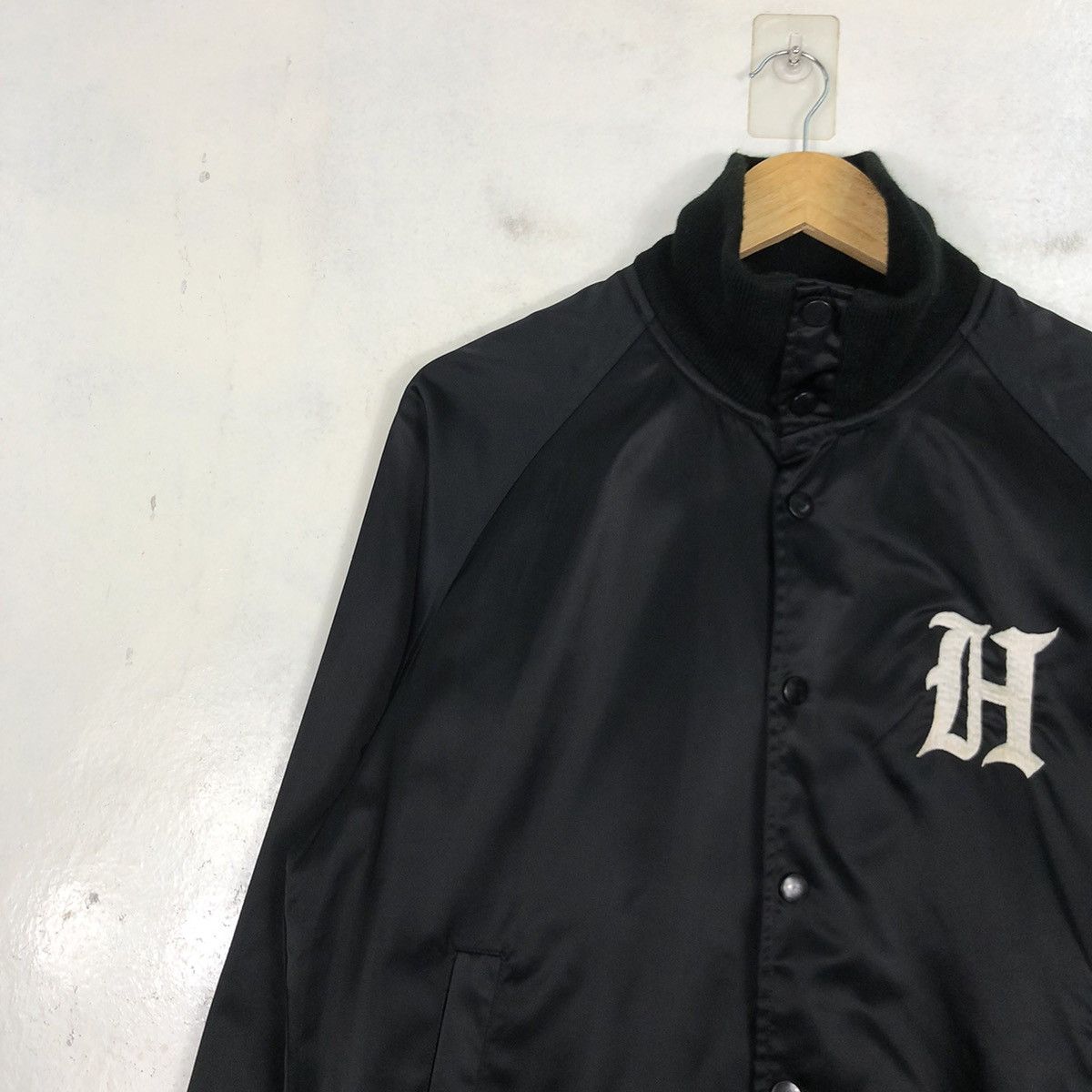 Descente × Japanese Brand × Other Descente Baseball Jacket Size US L / EU 52-54 / 3 - 6 Thumbnail