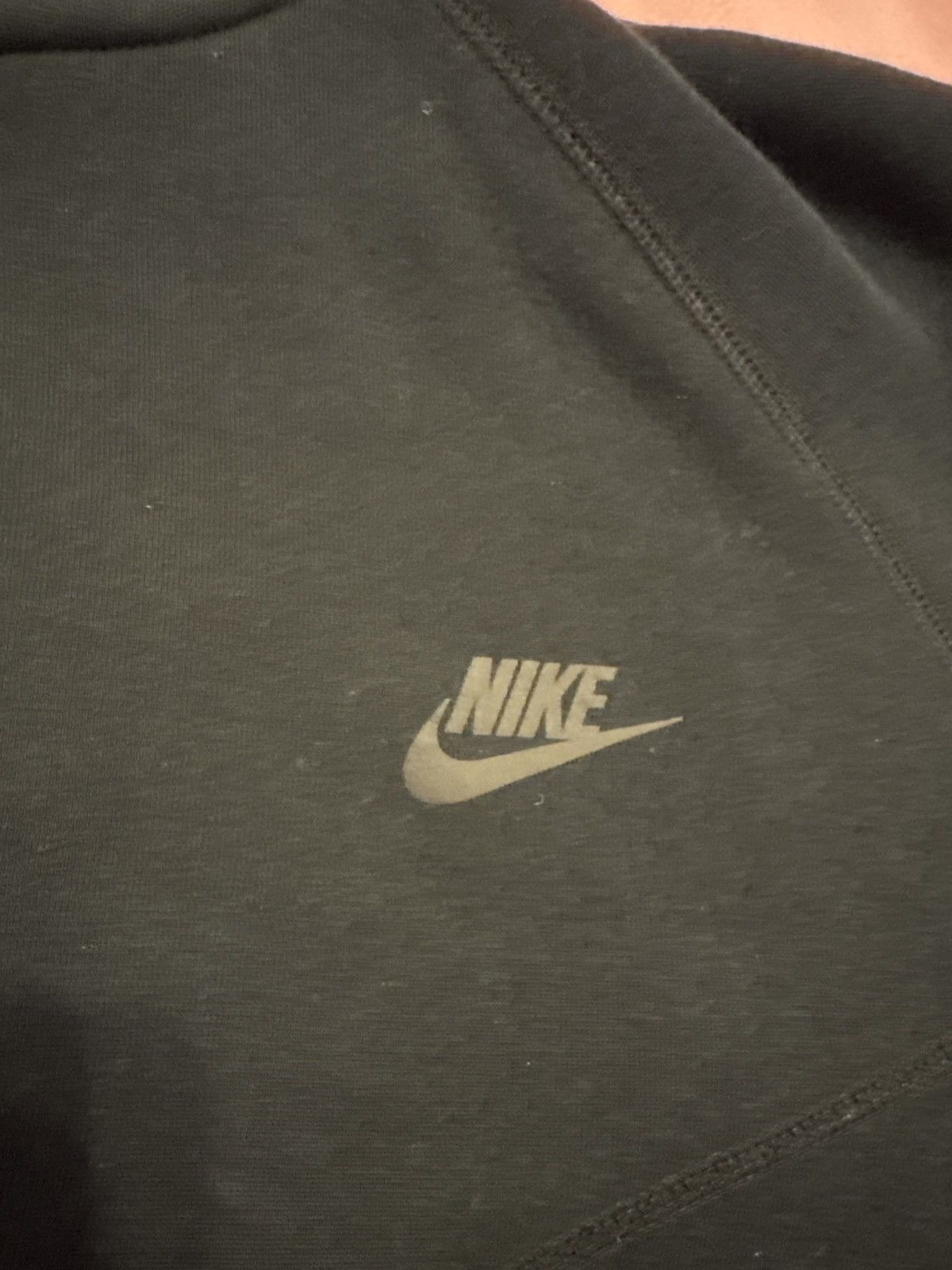 Nike Black Nike tech Size US XL / EU 56 / 4 - 3 Thumbnail