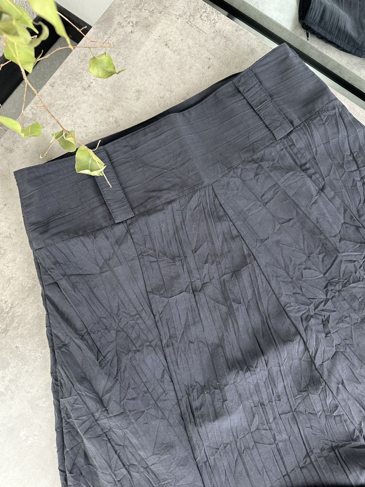 Japanese Brand Vintage Flared Skirt Size 29" - 3 Thumbnail