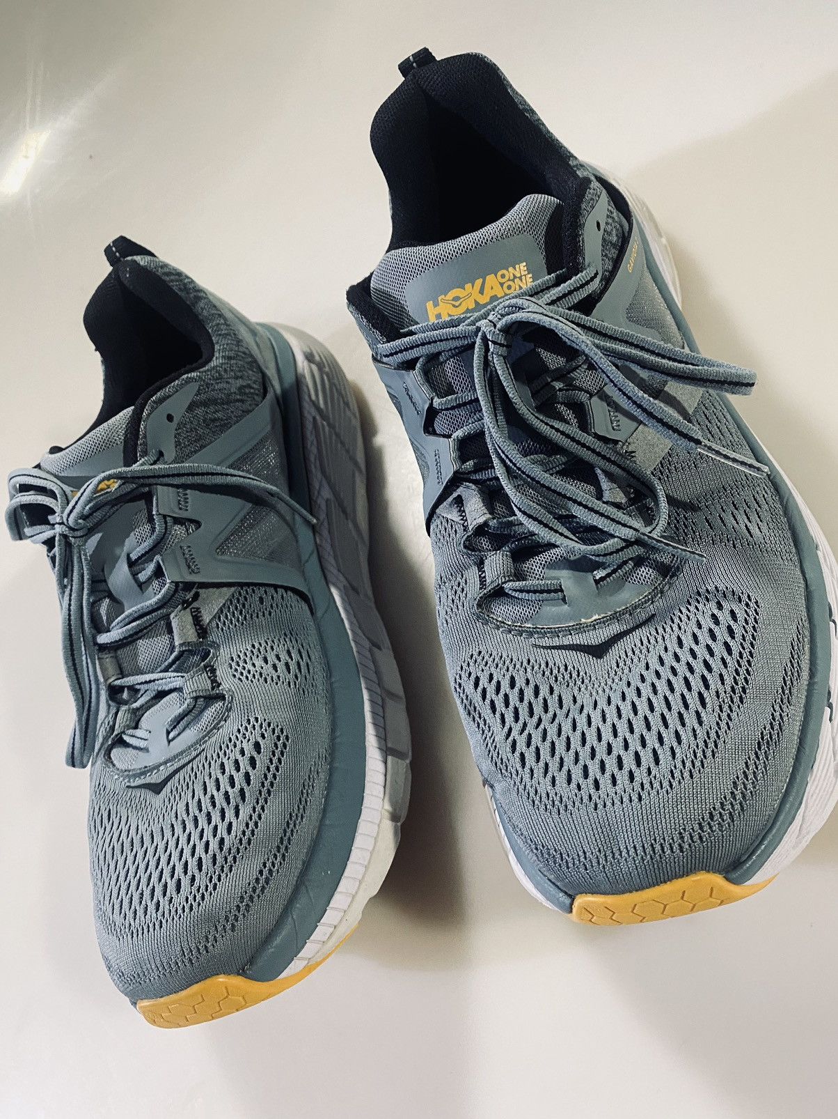 Hoka Hoka Men's Gaviota 2 Lead/Anthracite 11.5 Size US 11.5 / EU 44-45 - 1 Thumbnail