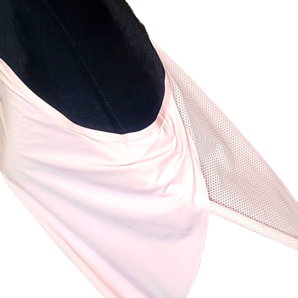 Gymshark RARE 🦈 Gymshark Flow Light Pink Tank Top Size M / US 6-8 / IT 42-44 - 4 Thumbnail