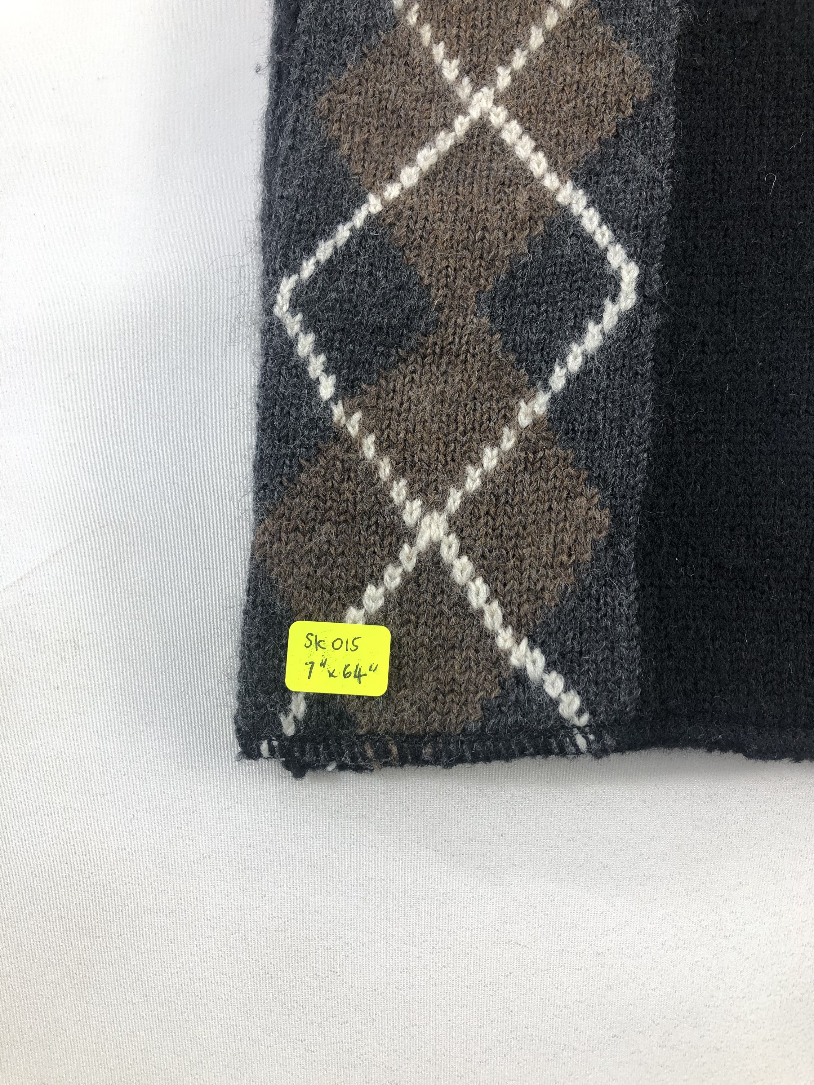 Takeo Kikuchi Takeo Kikuchi Scarf / Muffler / Neckwear Size ONE SIZE - 4 Thumbnail