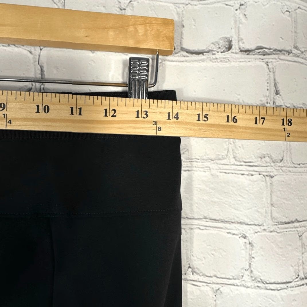Veronica Beard Veronica Beard Pants Women 4 Black Zip Made In USA Stretch Ankle Cigarette Size 27" / US 4 / IT 40 - 5 Thumbnail
