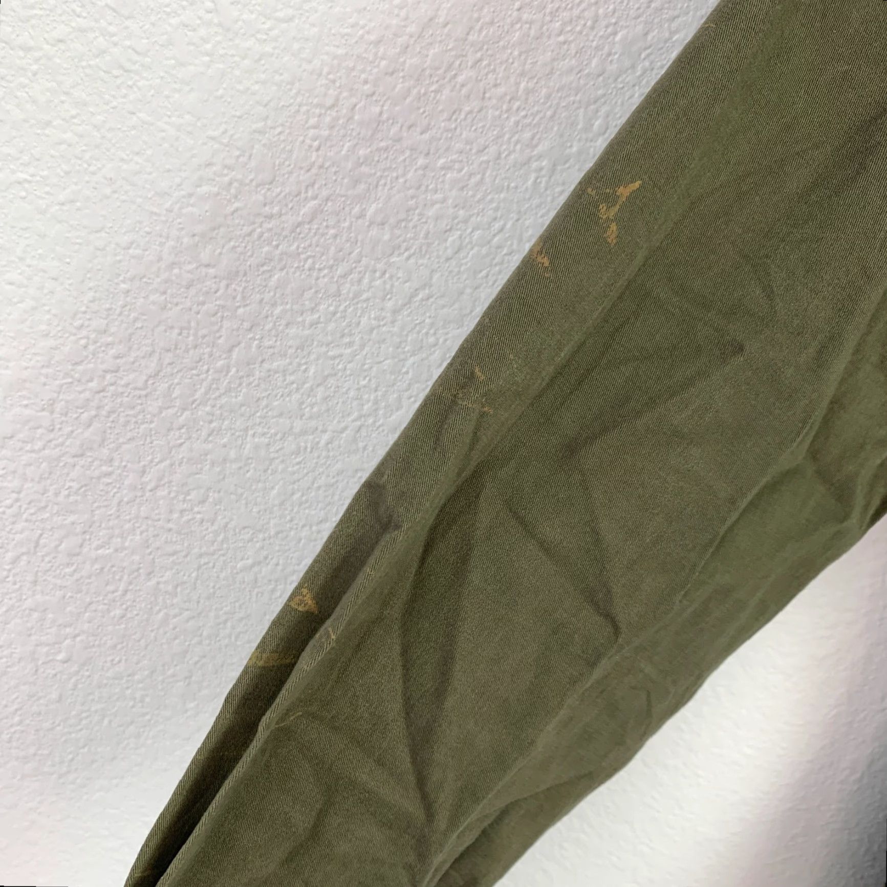 Express Express Green Military Look Patches Long Sleeve Button Up Shirt Medium Size US M / EU 48-50 / 2 - 3 Thumbnail
