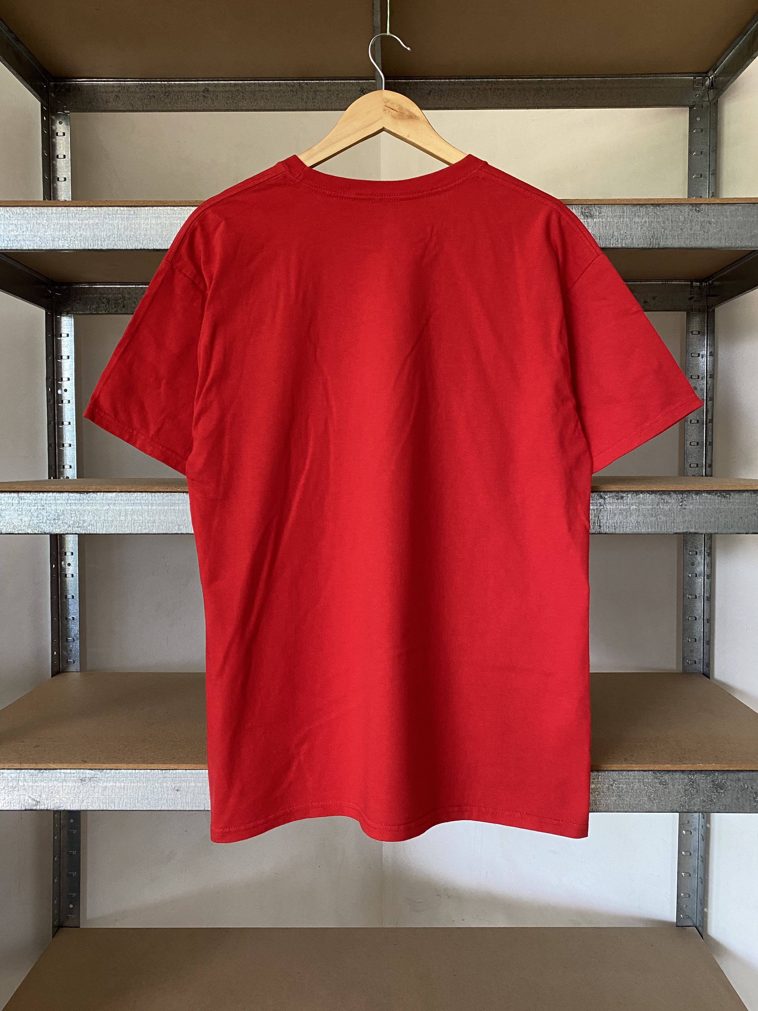 O'Neill O'neill Vintage Santa Monica CA Red Tee Size US L / EU 52-54 / 3 - 2 Thumbnail