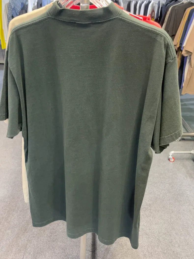 Balenciaga Balenciaga Brand Logo Letter Printed Crewneck Short Sleeve Size US S / EU 44-46 / 1 - 2 Thumbnail