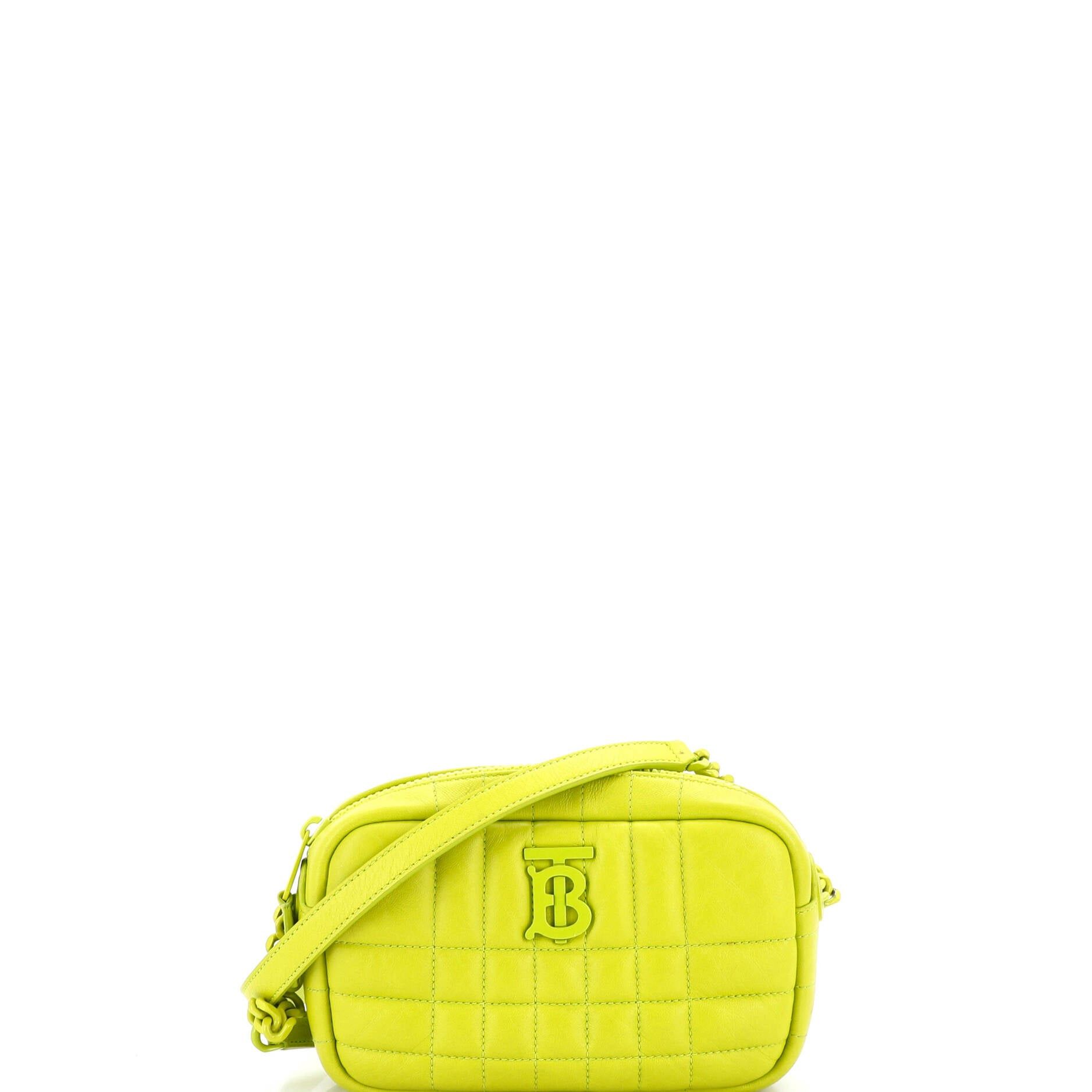 Burberry Lola Camera Bag Size ONE SIZE - 1 Thumbnail