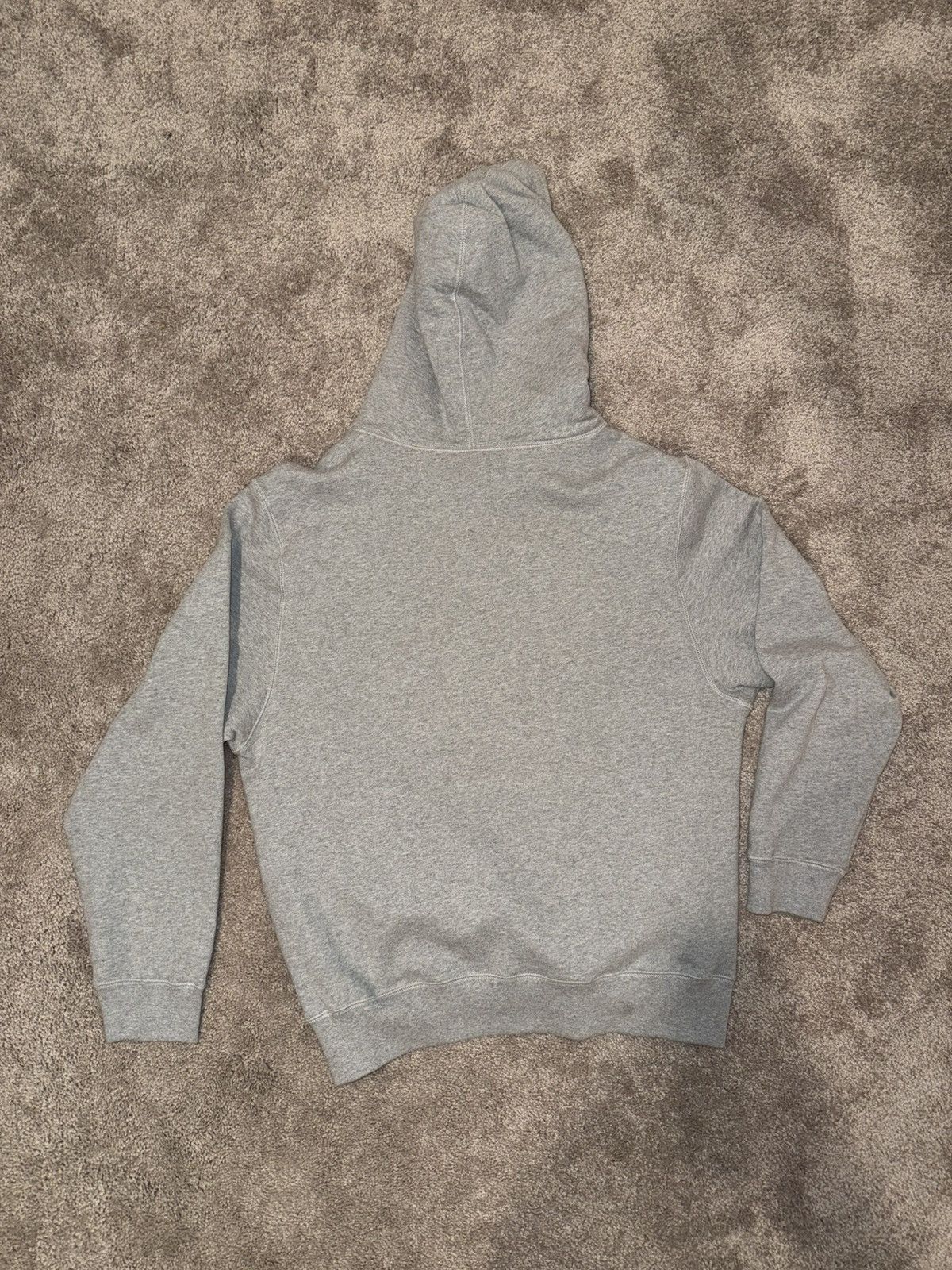 October's Very Own OVO Chenille Bubble Owl Hoodie Size Large Used Size US L / EU 52-54 / 3 - 3 Thumbnail