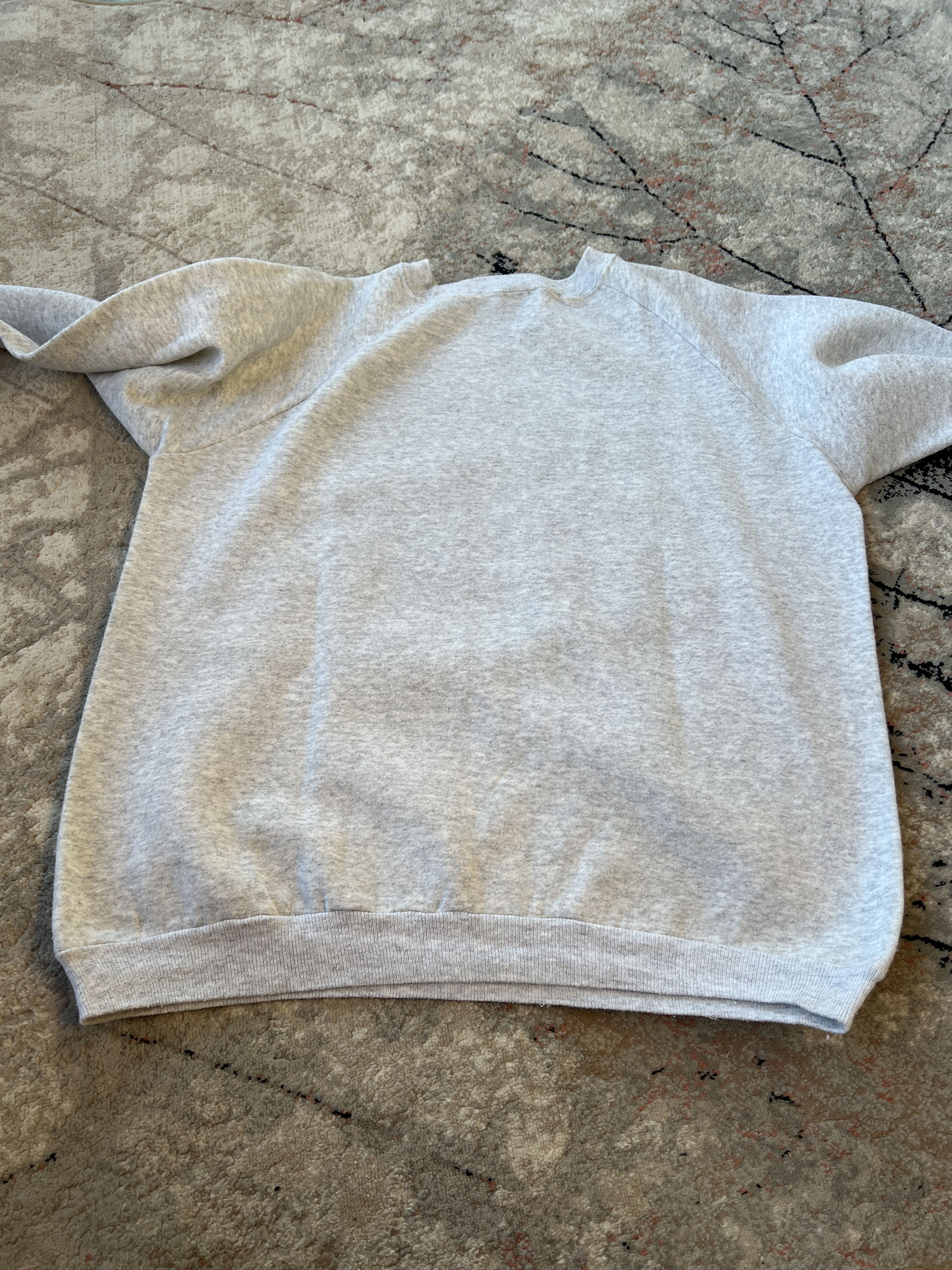 Hanes Vintage CAN/AM Hockey Club Made In USA Sweatshirt Size US L / EU 52-54 / 3 - 4 Thumbnail