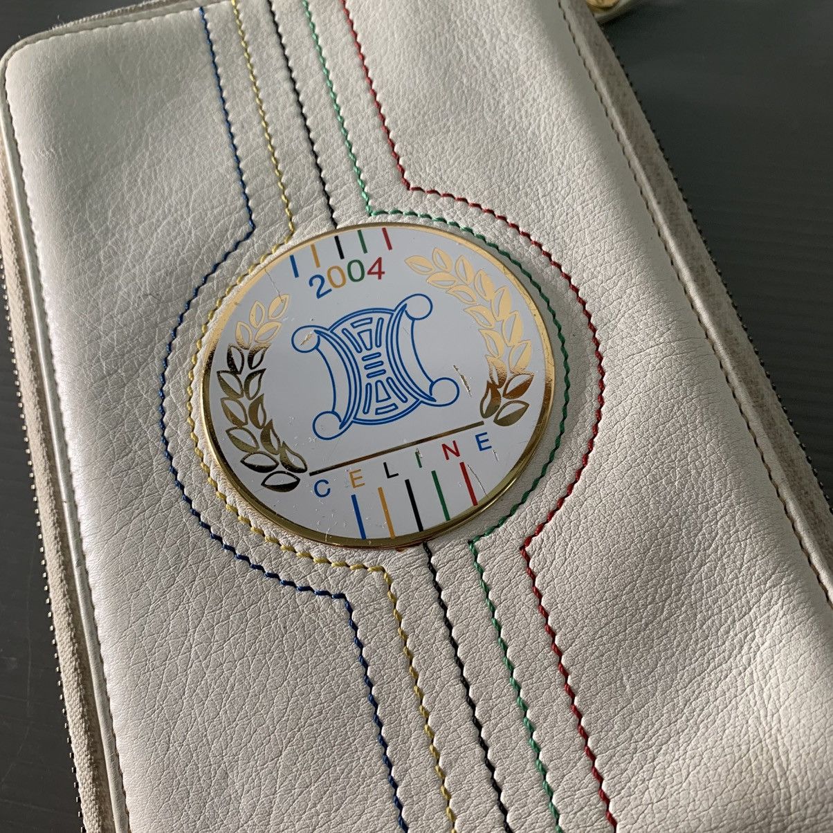 Celine Celine 2004 Olympic Sling Wallet Bag Size ONE SIZE - 4 Thumbnail
