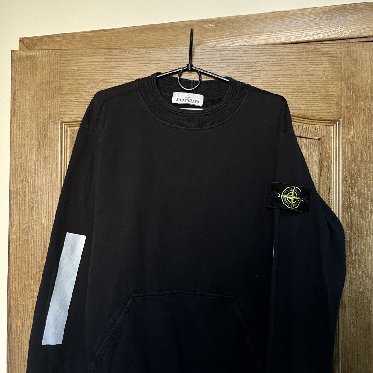 Stone Island Stone Island Sweatshirt Size US S / EU 44-46 / 1 - 3 Thumbnail