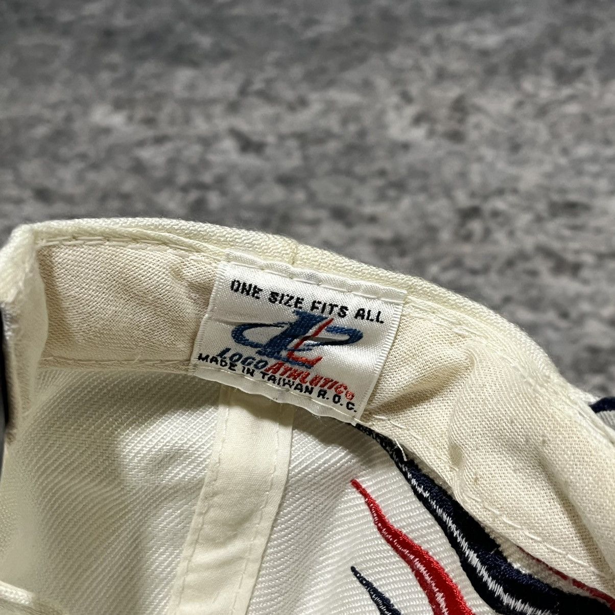 Logo Athletic Vintage 90s Cleveland Indians Logo Athletic Diamond Hat Size ONE SIZE - 8 Thumbnail