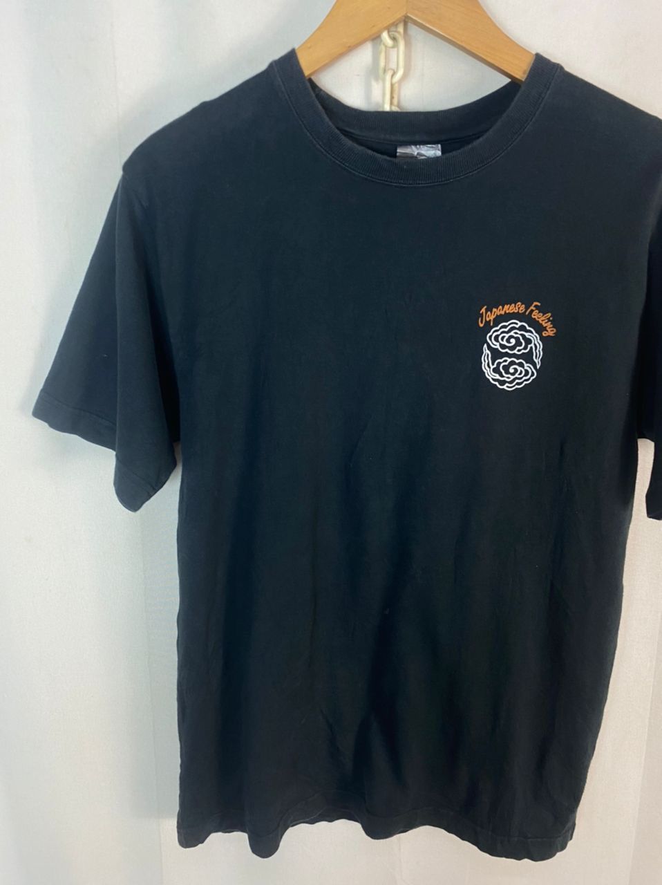 Japanese Brand Embroidered tiger backhit tshirt by Japanese feeling Size US M / EU 48-50 / 2 - 4 Thumbnail