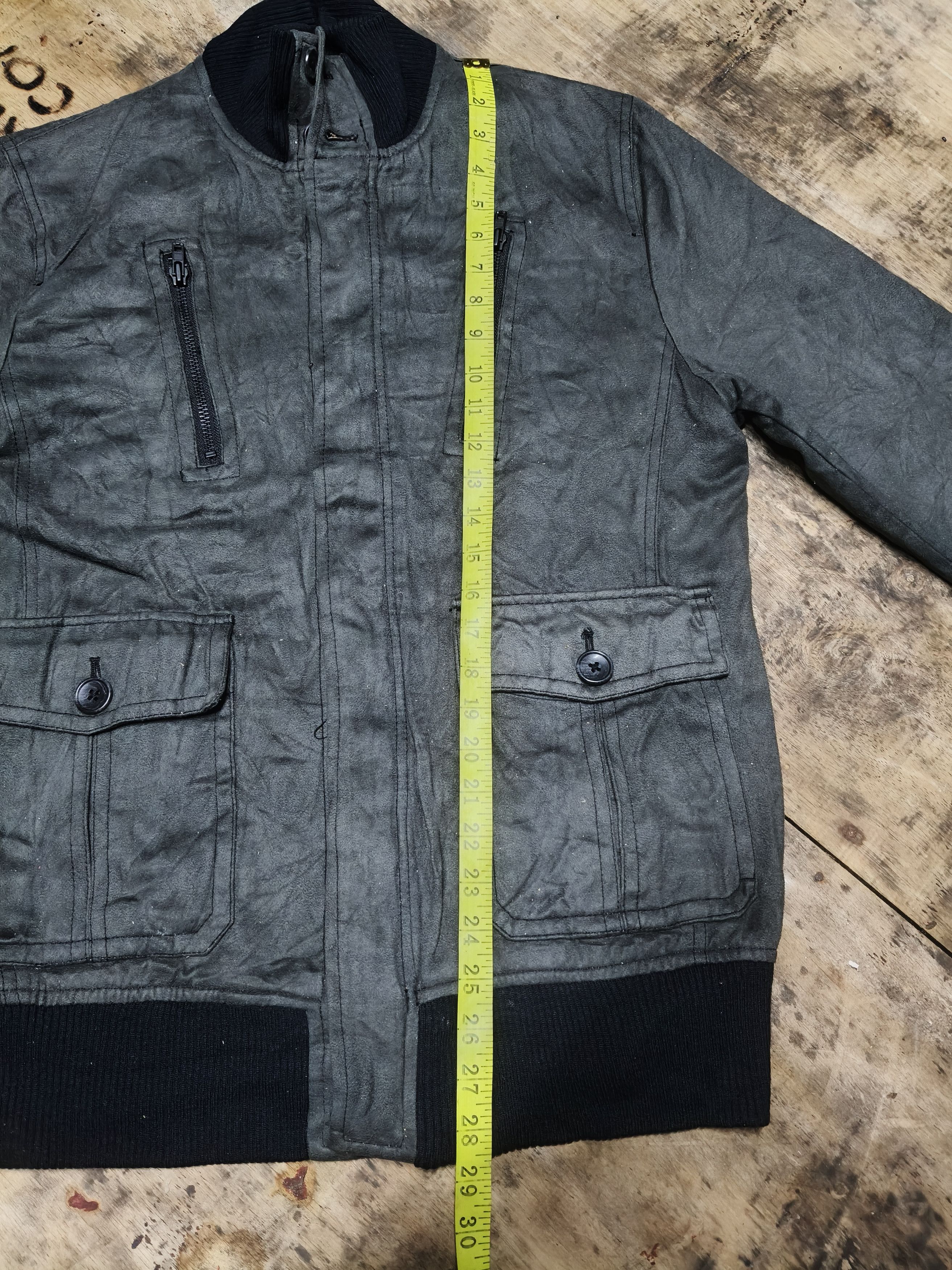 Designer JPEGG Zipper Jacket 4pocket Style Size US L / EU 52-54 / 3 - 14 Thumbnail