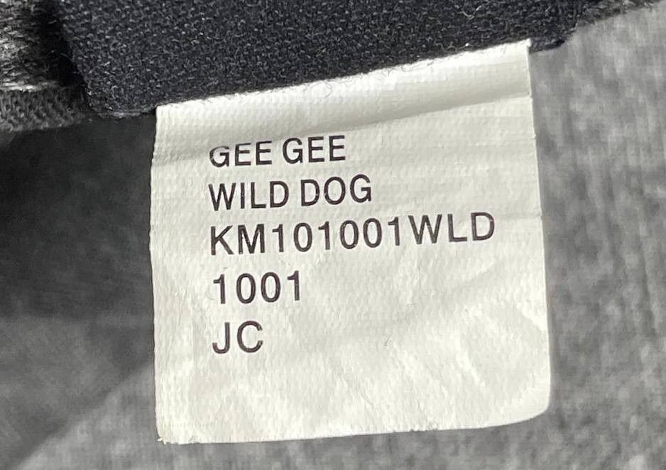 Ksubi Ksubi - Charcoal Denim Jeans Size US 31 - 10 Thumbnail