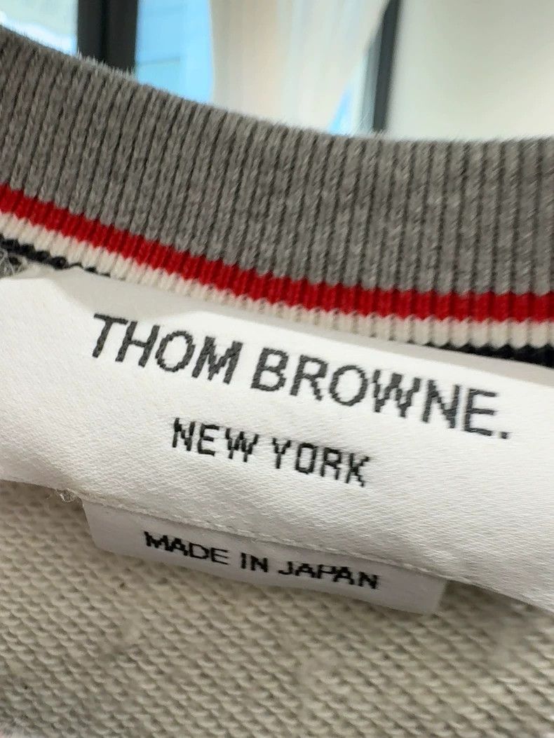 Thom Browne Thom Browne hoodie Size US M / EU 48-50 / 2 - 2 Thumbnail