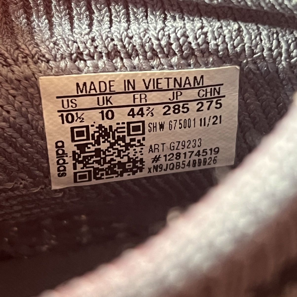 Adidas NMD S1 Grey Green Glow Size US 10.5 / EU 43-44 - 7 Thumbnail