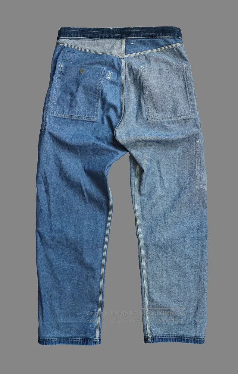 Neighborhood Neighborhood size M Workwear King M Size Size US 27 - 3 Thumbnail
