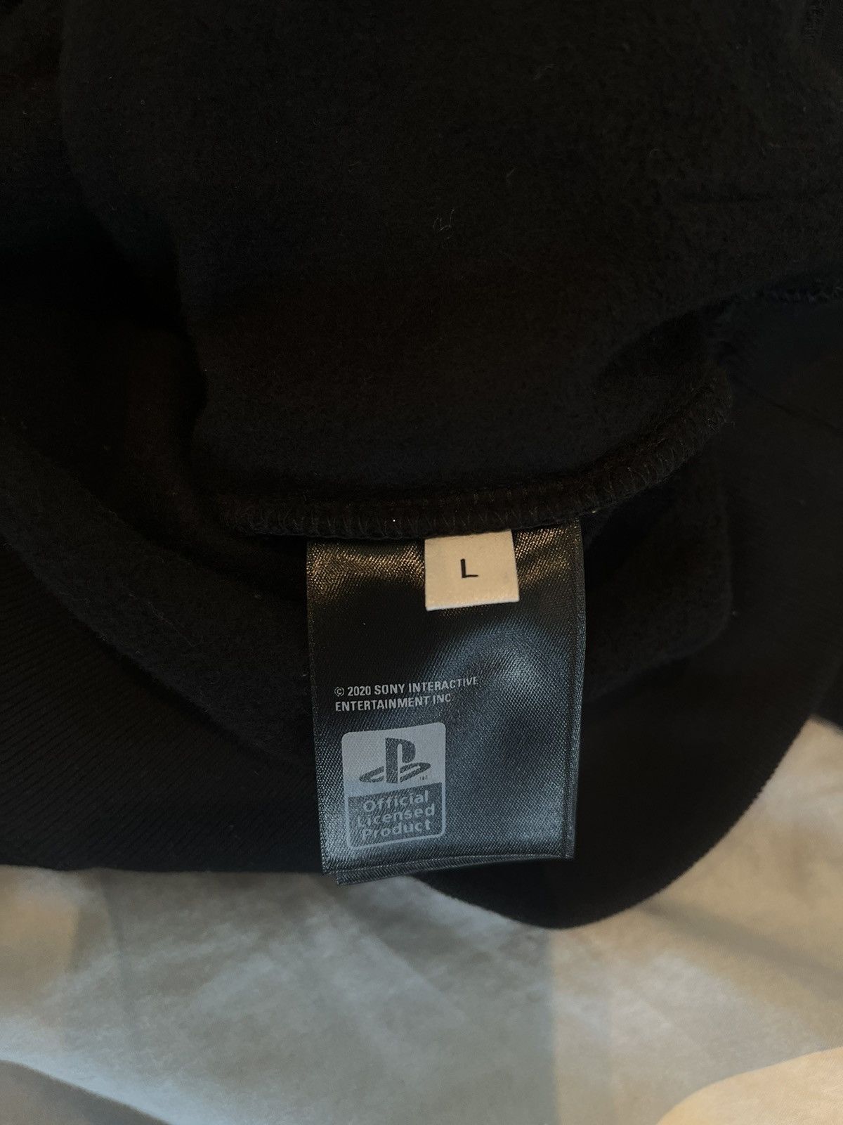 Balenciaga Playstation PS5 Fitted Hoodie