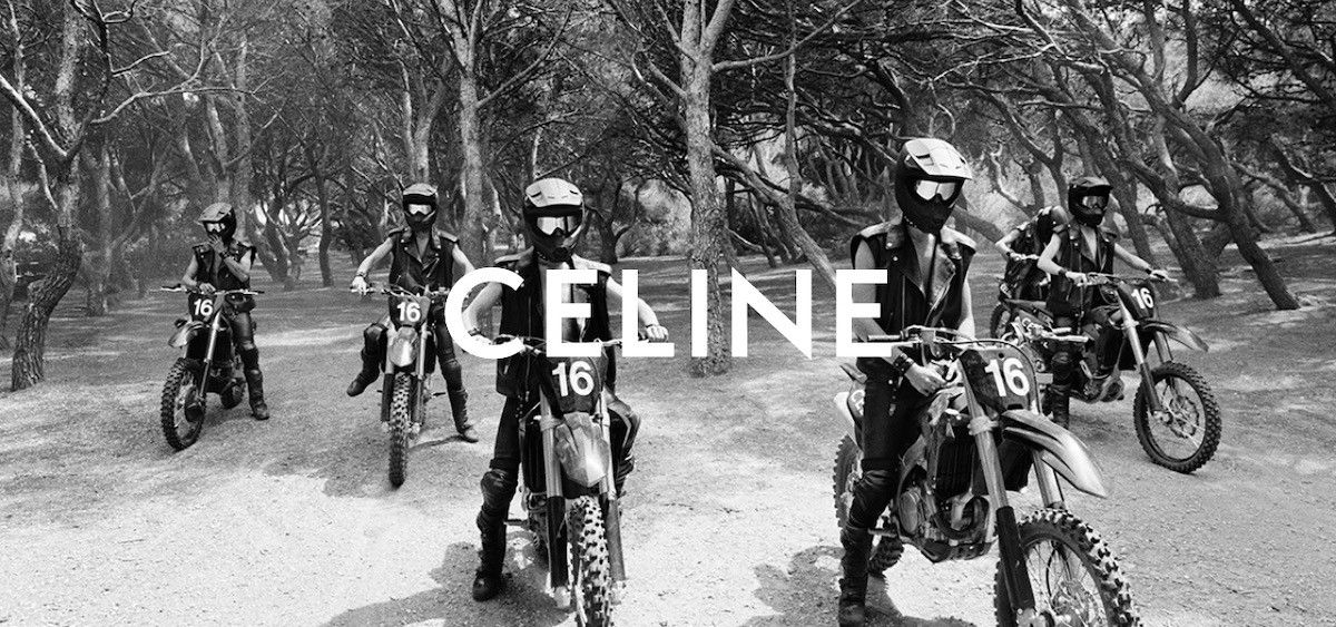 Celine CELINE BY HEDI SLIMANE 22SS RUNWAY BIKER LEATHER VEST Size US S / EU 44-46 / 1 - 11 Thumbnail