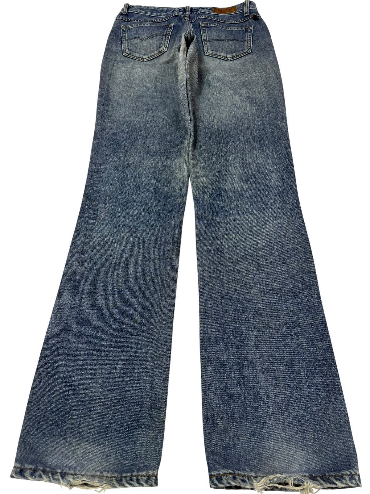 Edwin Vtg Edwin Sophia Japan Distressed Jeans Size US 28 / EU 44 - 2 Thumbnail