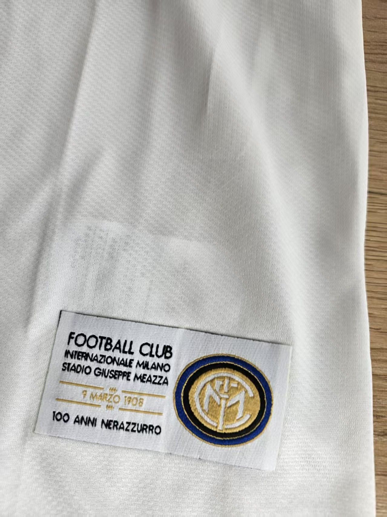 Other 2007 2008 Inter MIlan Jersey Size US XXL / EU 58 / 5 - 4 Thumbnail