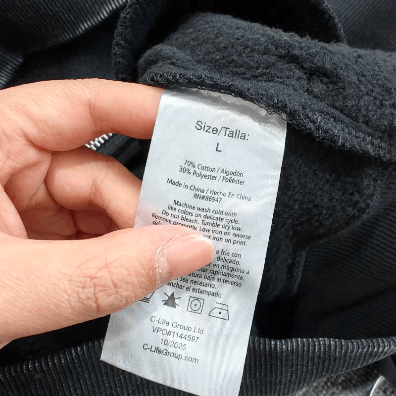 Von Dutch von Size US XL / EU 56 / 4 - 4 Thumbnail