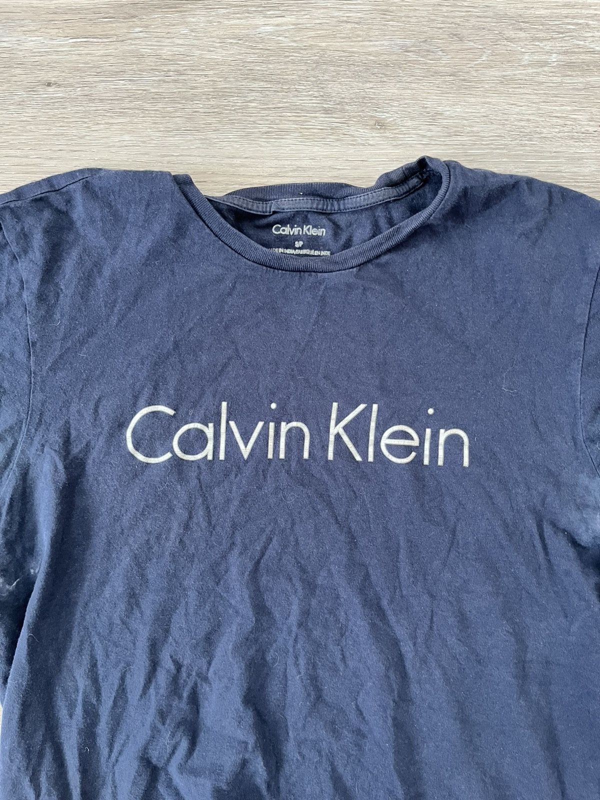 Calvin Klein Calvin Klein T-Shirt Size US S / EU 44-46 / 1 - 4 Thumbnail