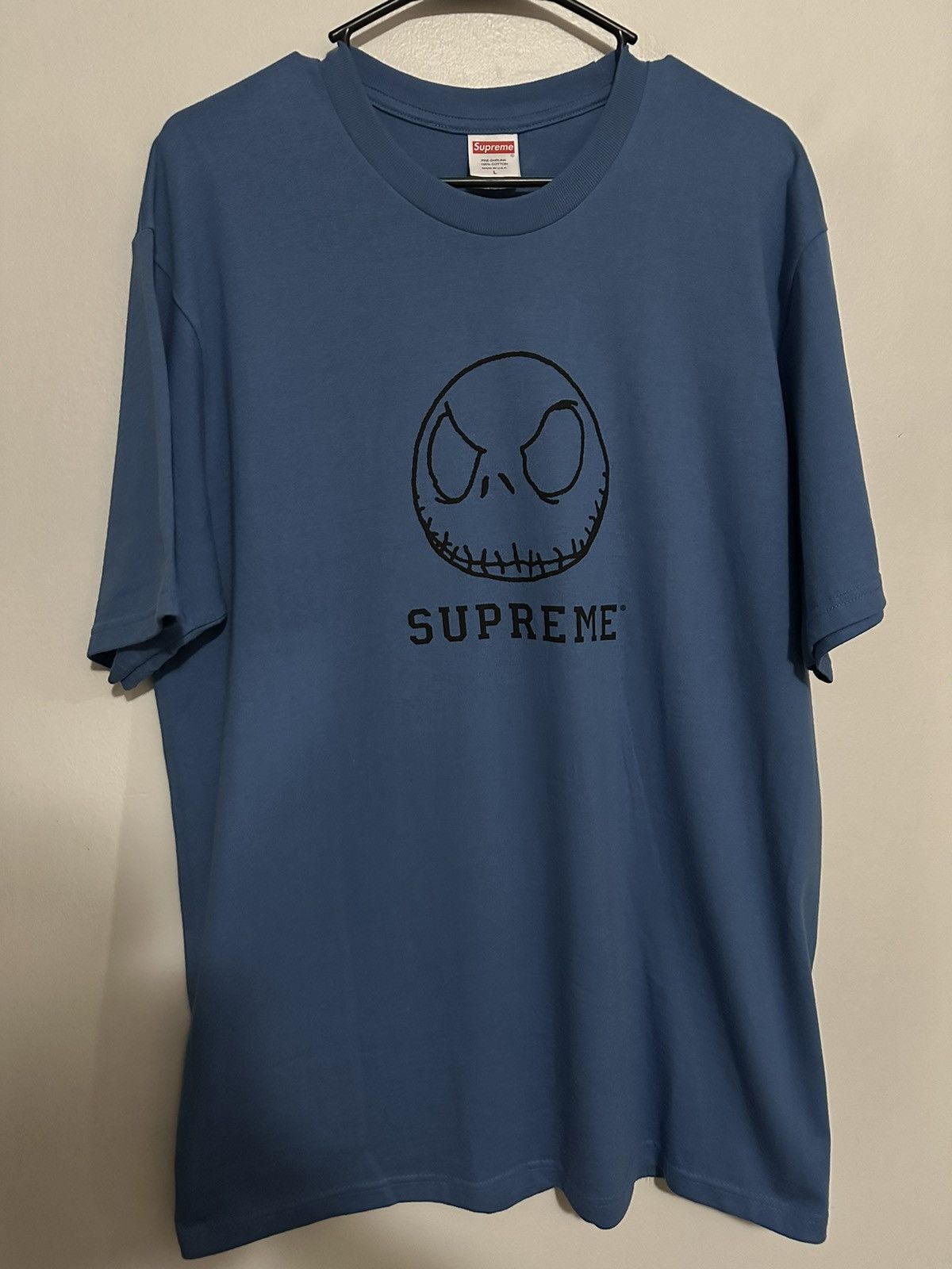 Supreme Supreme Skeleton Tee Size US L / EU 52-54 / 3 - 1 Thumbnail