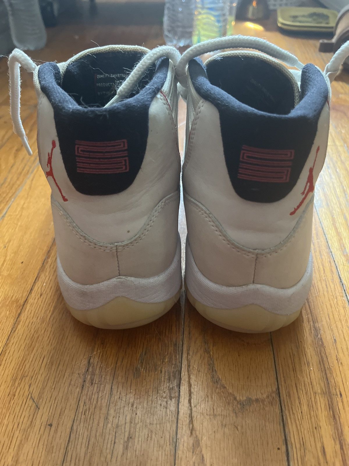 Jordan Brand Air Jordan 11 Retro ‘Platinum Tint’ Size US 8.5 / EU 41-42 - 5 Thumbnail