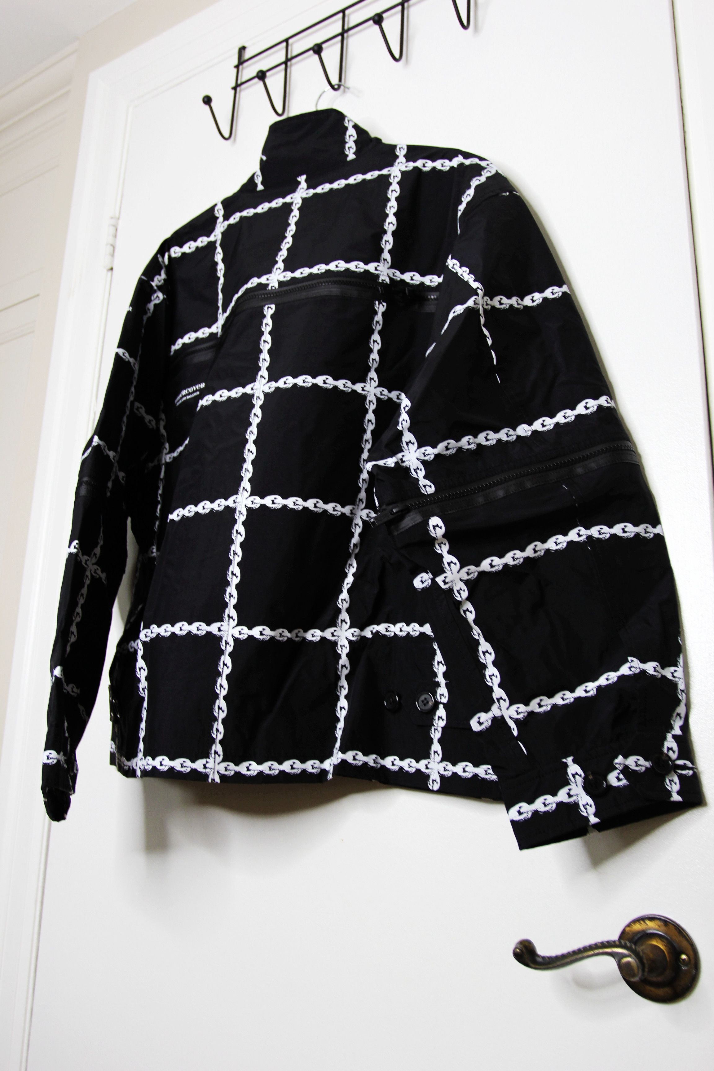 Undercover BNWT SS24 UNDERCOVER CHAIN BLOUSON JACKET 3 Size US L / EU 52-54 / 3 - 7 Thumbnail