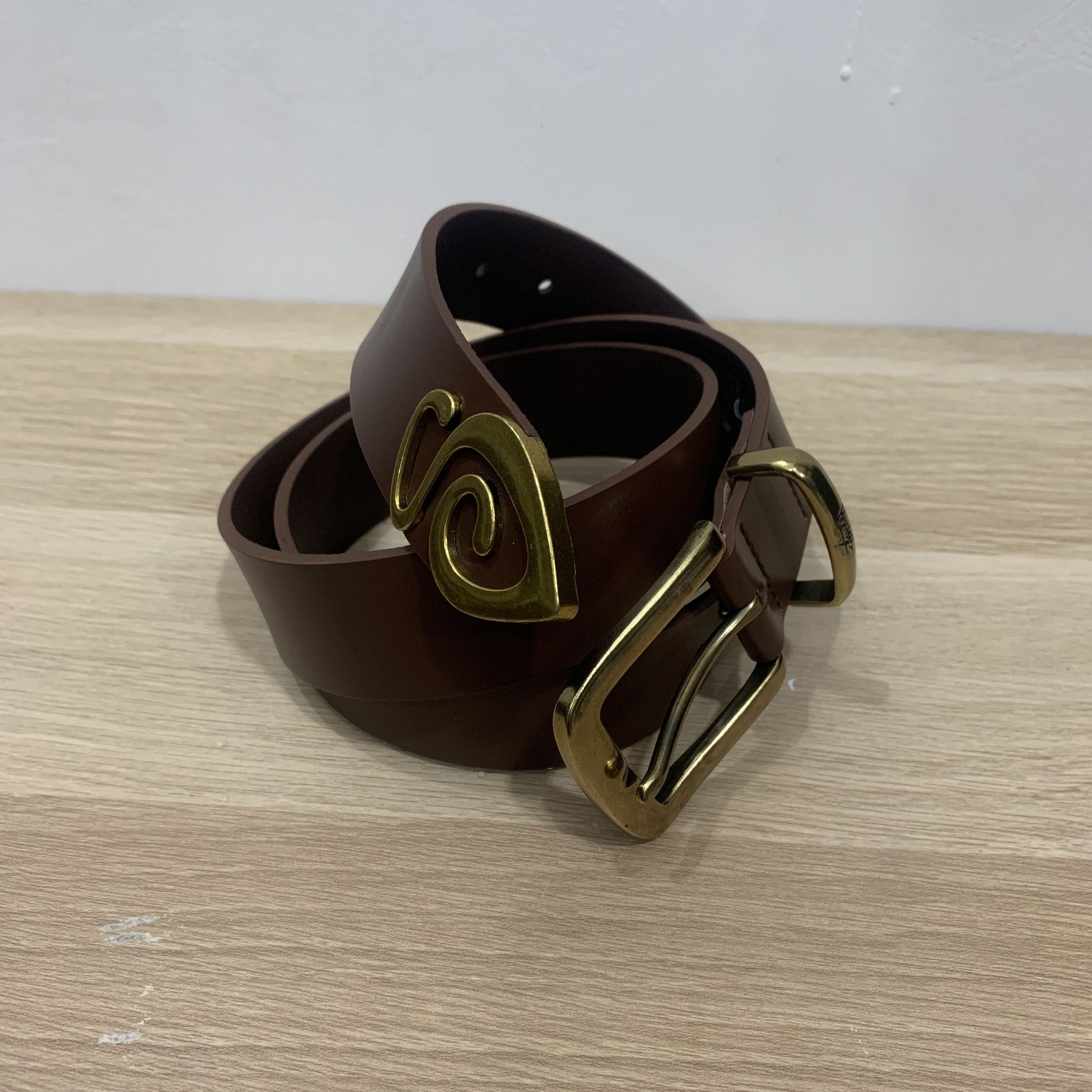 Stussy Metal s tip belt Size ONE SIZE - 3 Thumbnail